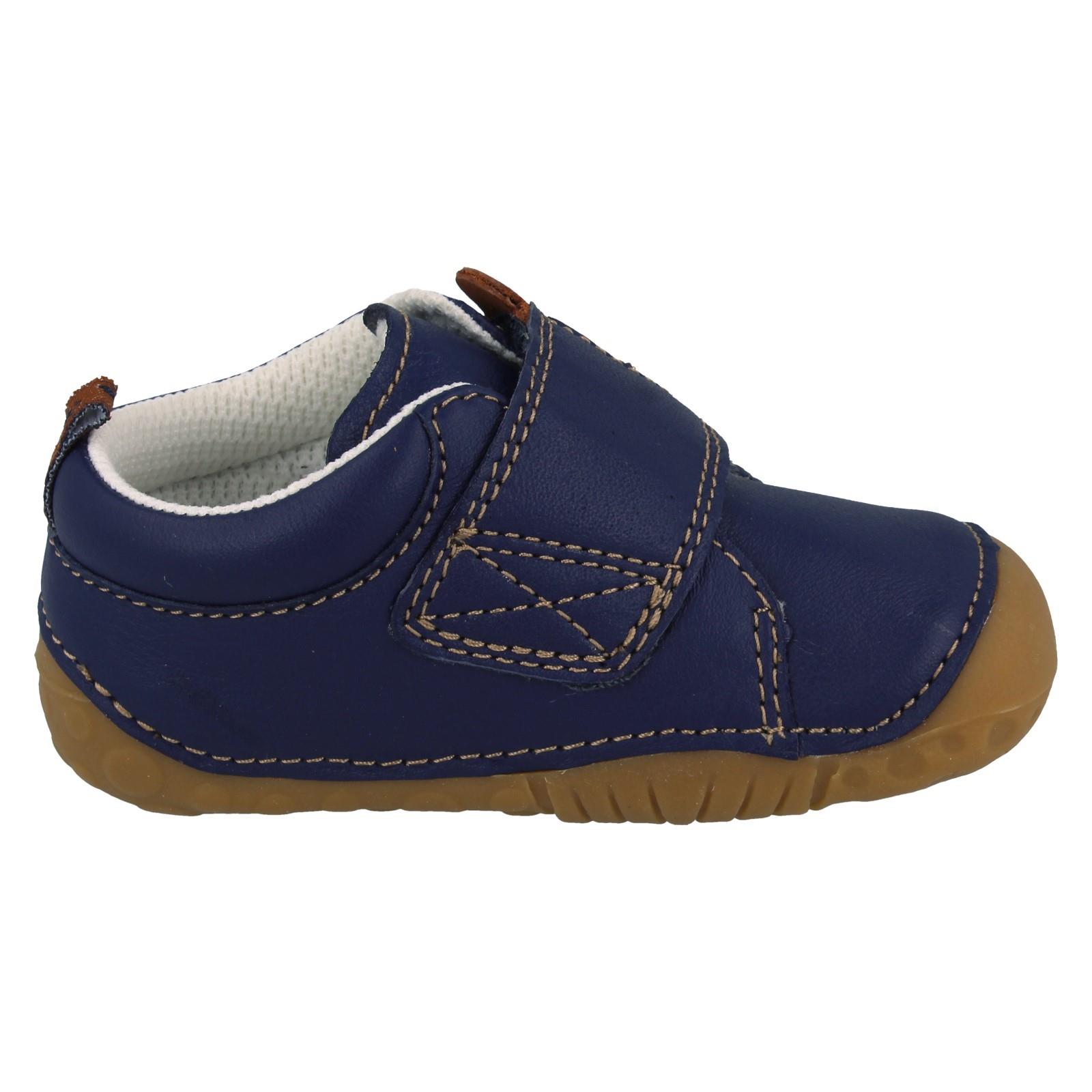 Scarpe Pre-Walker Soft Leather Per Bambini Con Design Orso *Bear Hug* - Picture 7 of 19