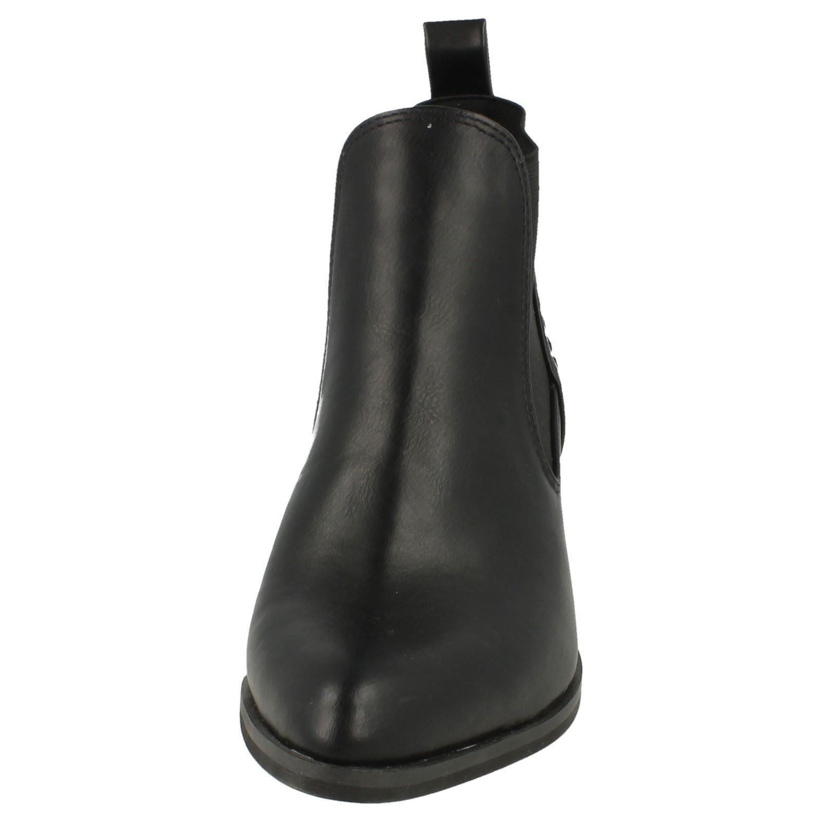 'Botas al tobillo' informales para dama - Imagen 10 de 10
