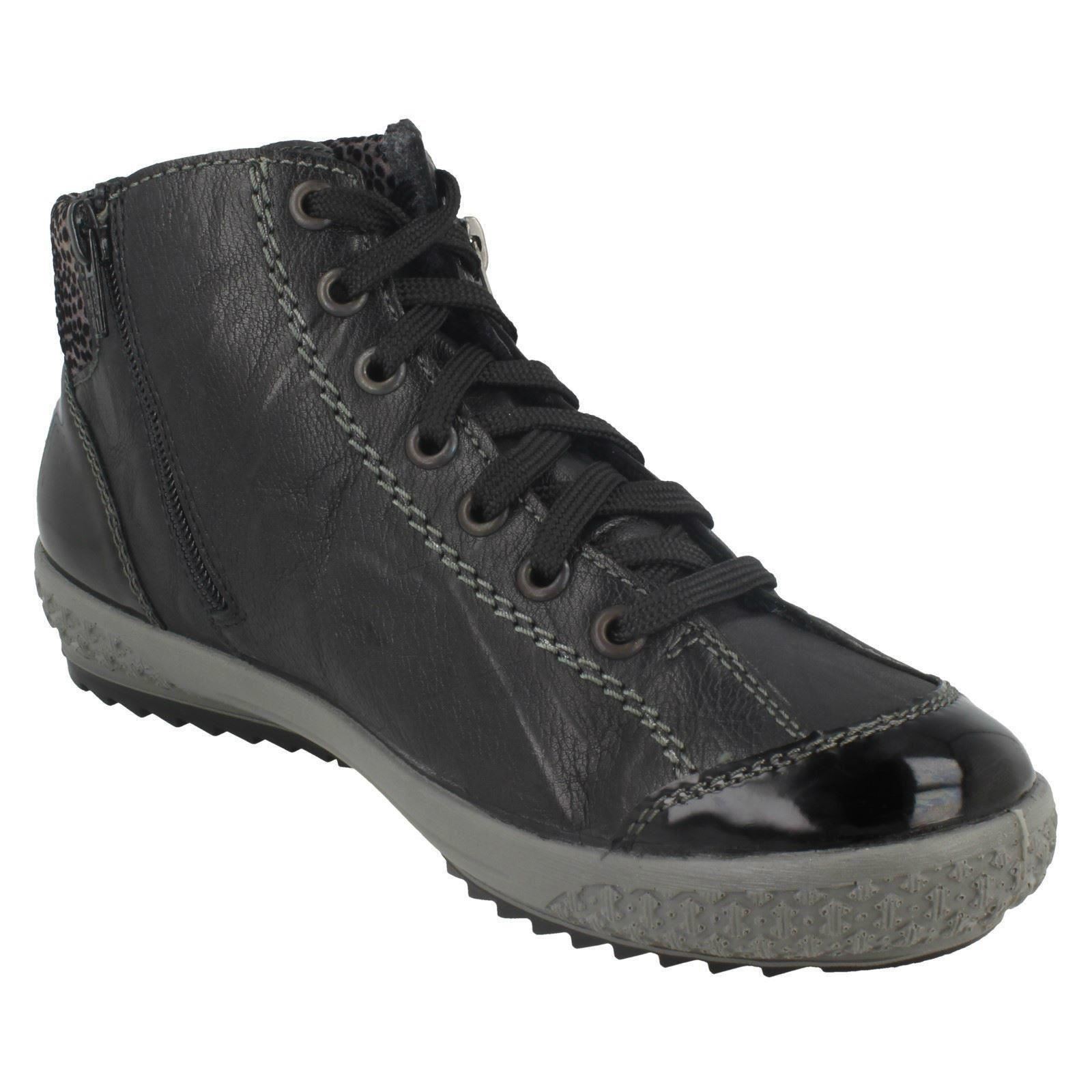 Damas Rieker Tobillo Tobillo Rieker botas M6143 463e10 Damas Rieker Tobillo Tobillo Rieker botas M6143 463e10