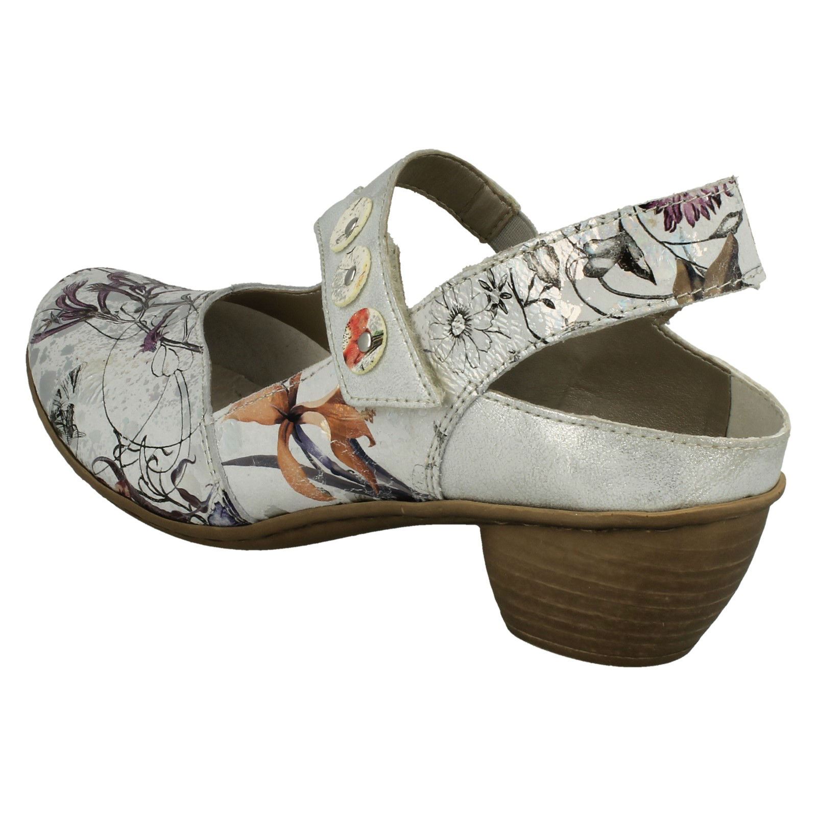 rieker slingback pumps