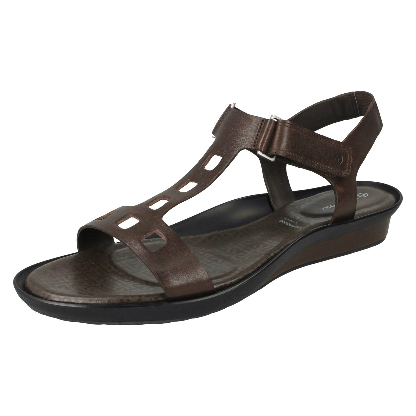 Rockport Ladies Ankle Strap Sandal K62396