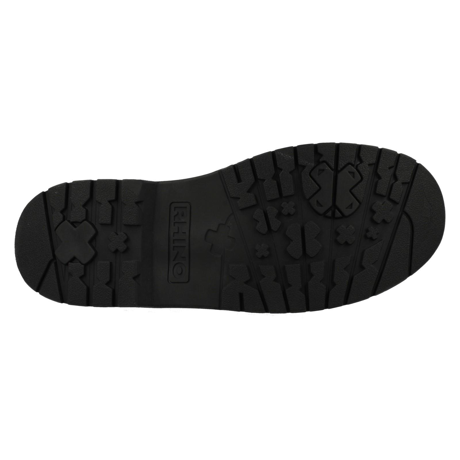 Rhino by Startrite Glitch Boys School Shoes - Picture 9 of 10