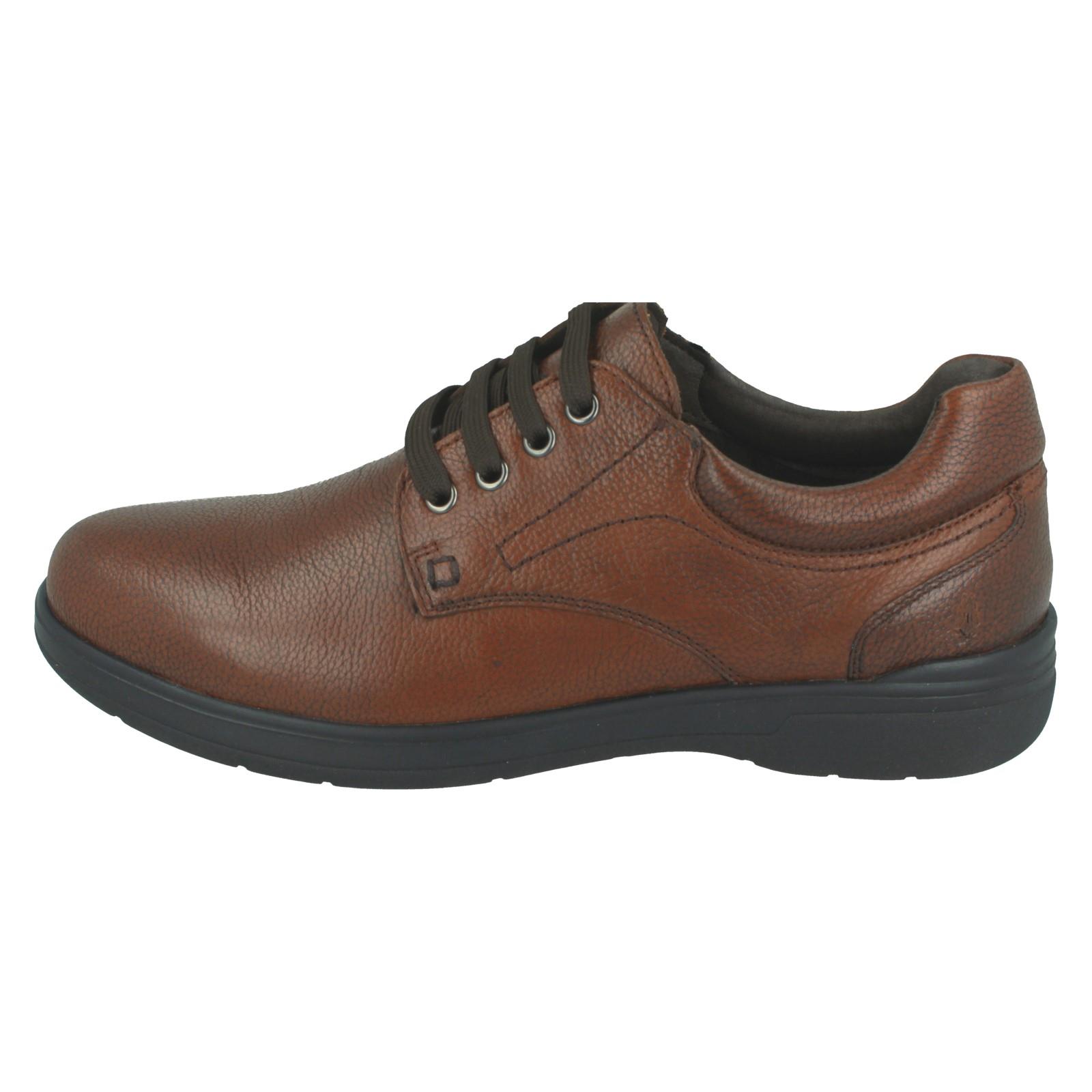 Mens Hush Puppies Casual Lace Up Shoes 'Marco' - Picture 15 of 19
