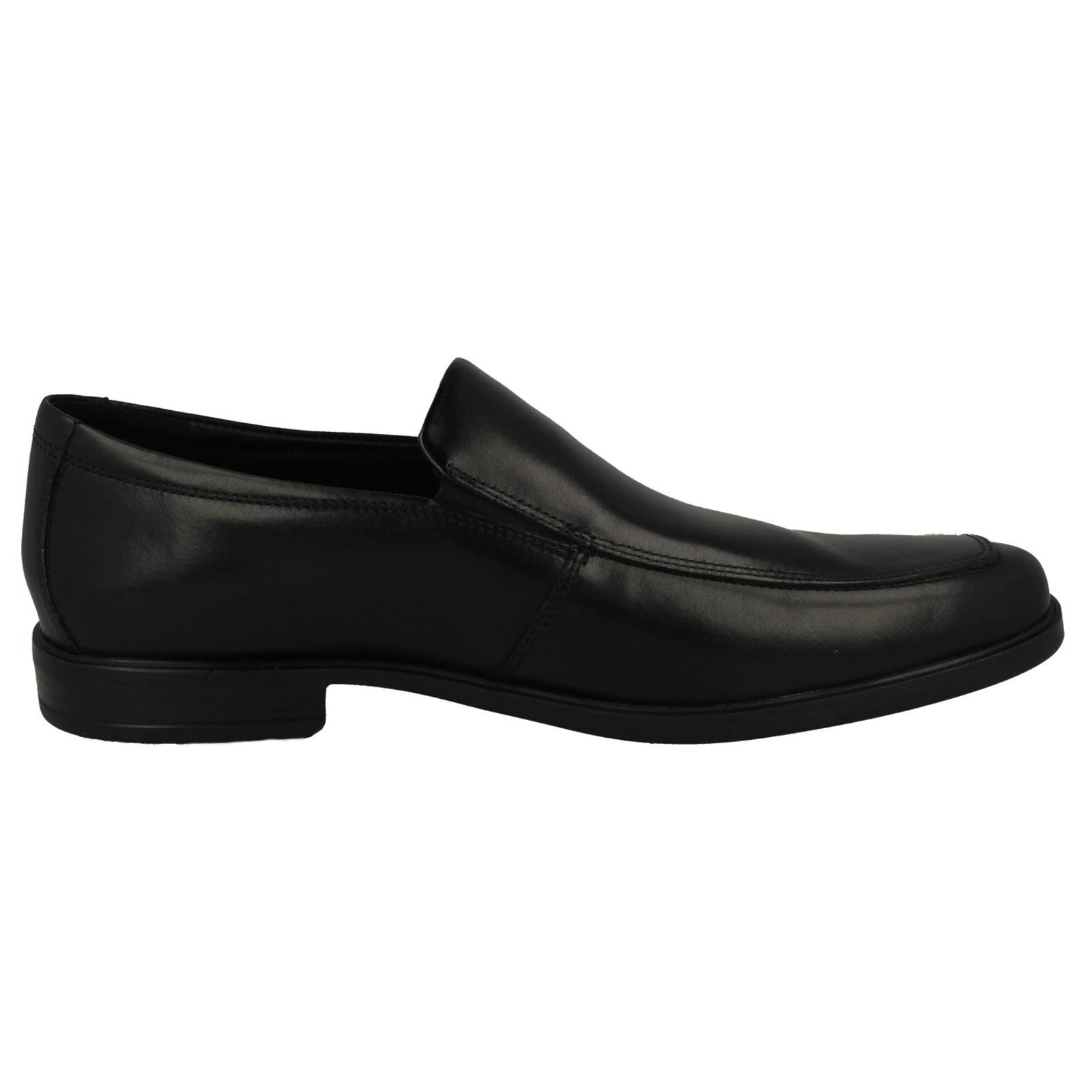 Cuscino leggero da uomo Clarks Smart plus scarpe slip on Howard Edge - Foto 7 di 10