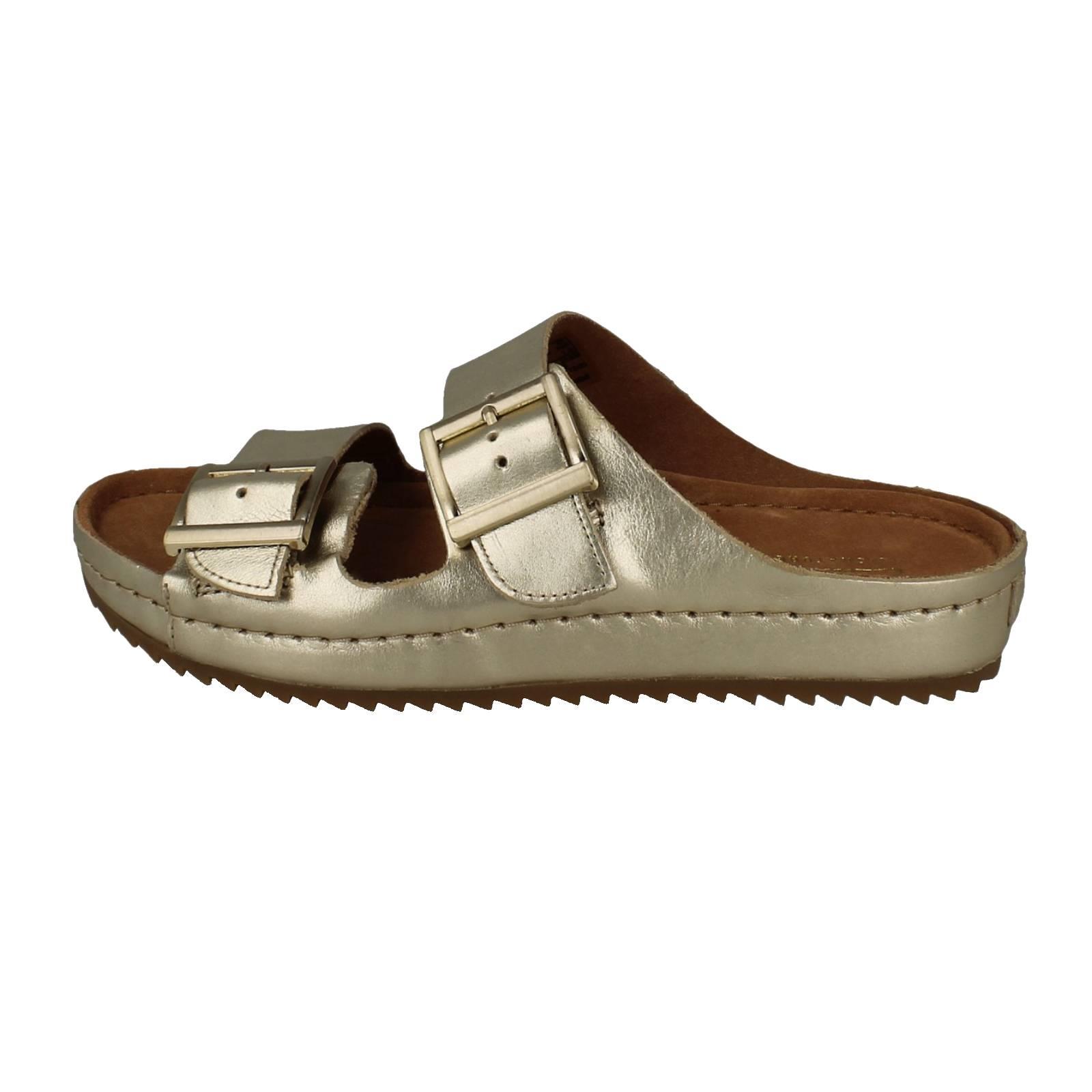 Ladies Clarks Adjustable Dual Strap Mule Sandals *Brookleigh Sun* - Picture 48 of 55