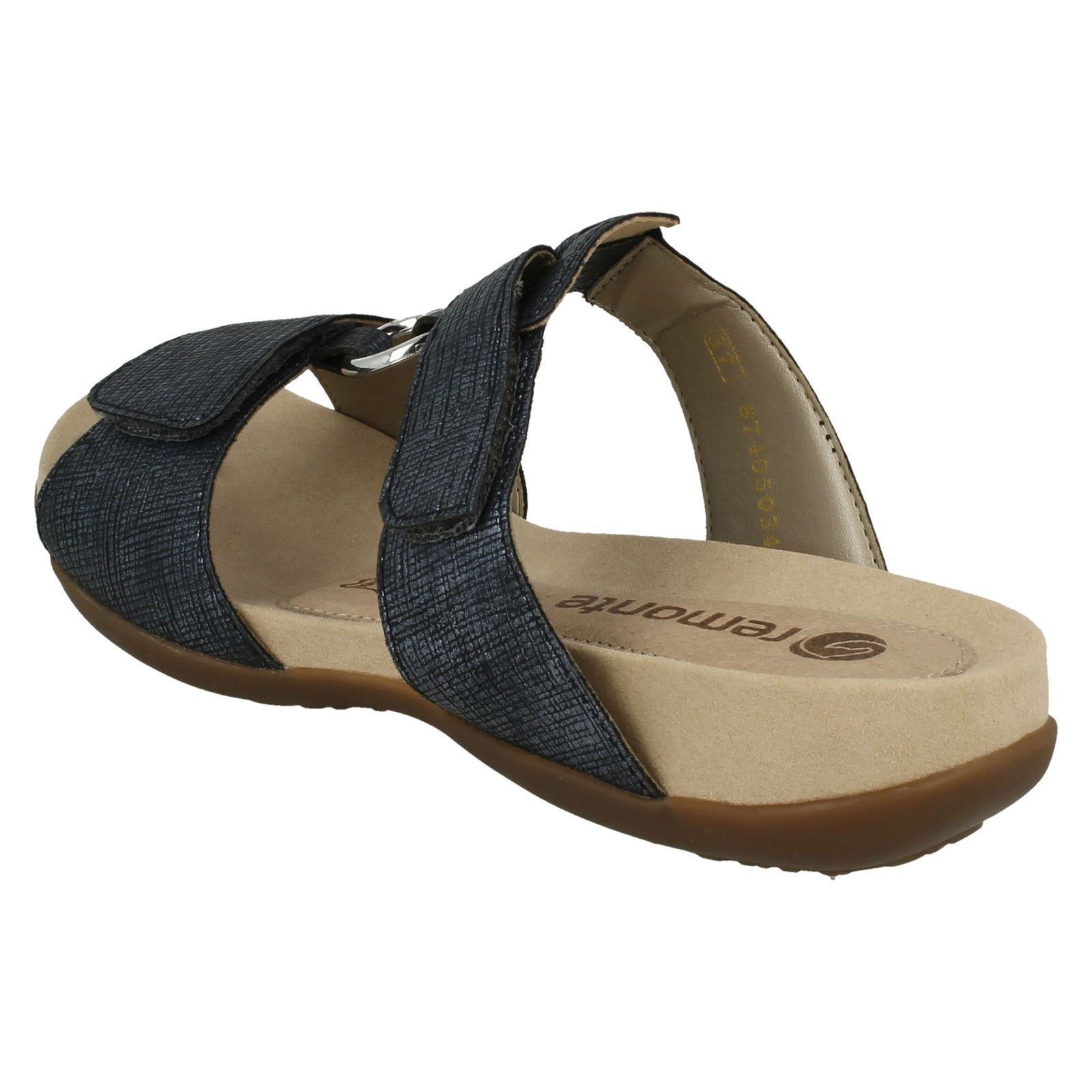 Ladies Remonte Mule Sandals R3263 - Picture 9 of 19