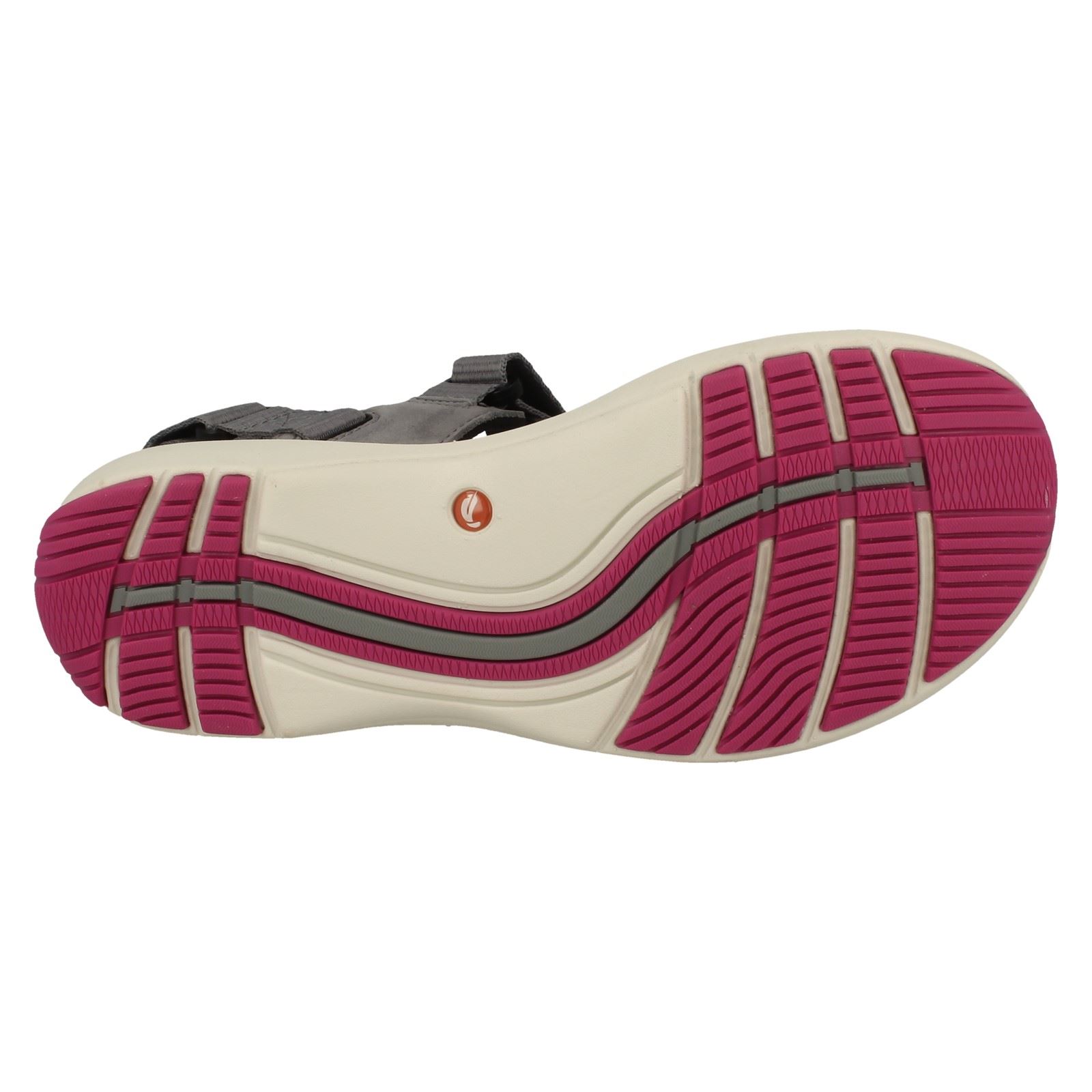 Mujer Clarks Sandalia Deportiva Deportiva Sandalia - un Roam Step c35860 Mujer Clarks Sandalia Deportiva Deportiva Sandalia - un Roam Step c35860