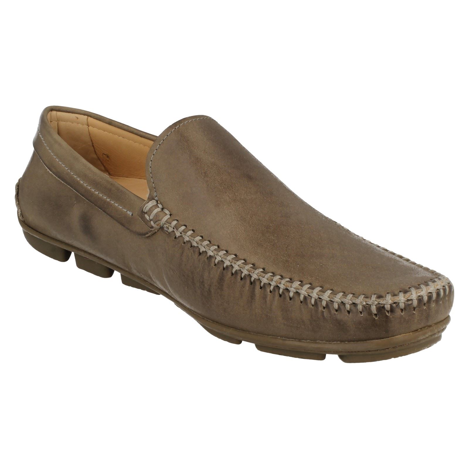 Mocasines anatómicos sin cordones para hombre *Aruja* - Imagen 25 de 55