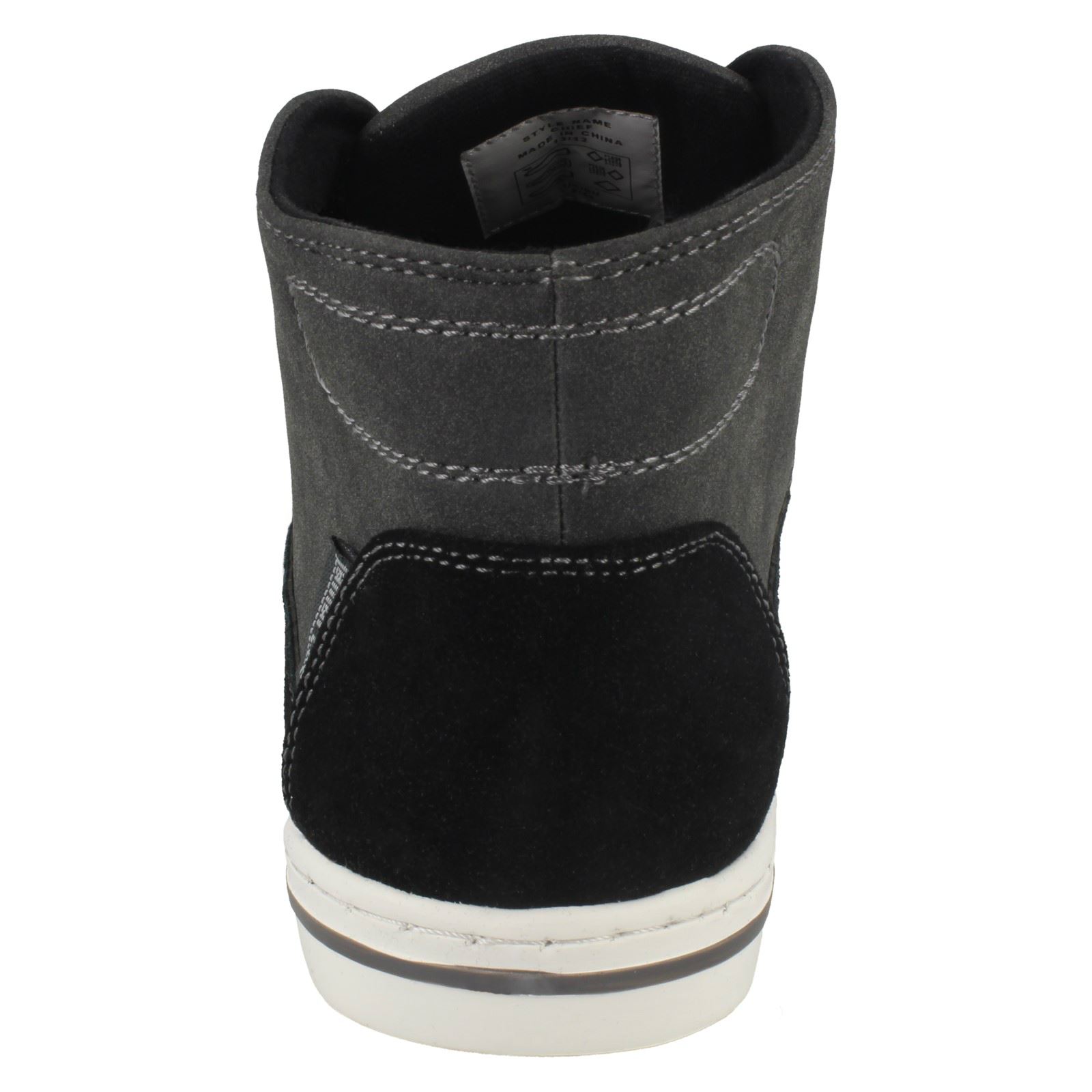 Botines informales Lambretta para hombre *jefe* - Imagen 7 de 28