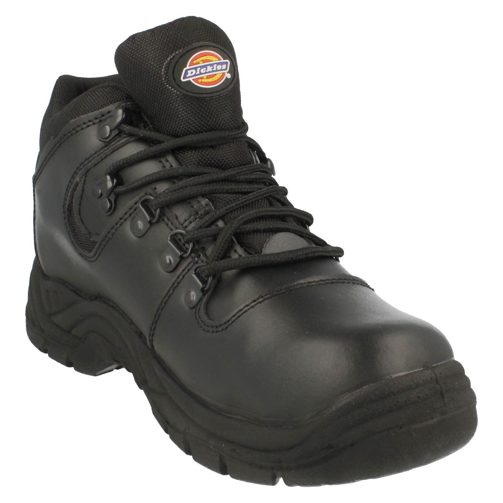 Mens Dickies Safety Boots Fury S/S Hiker Bt eBay