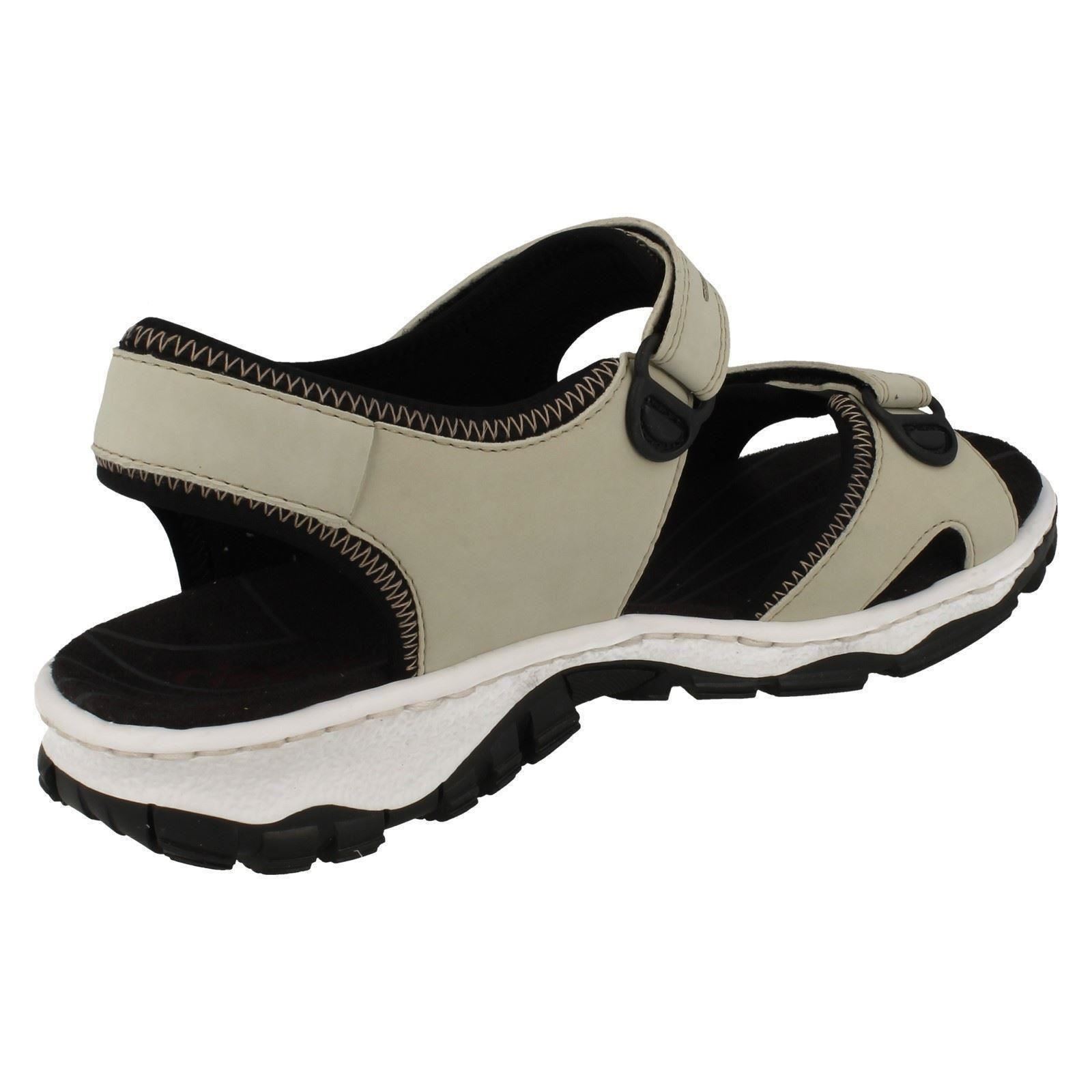 Da Misure Donna Rieker antistress Sports Style Estate Sandali Misure Da bc18fa Da Misure Donna Rieker antistress Sports Style Estate Sandali Misure Da bc18fa