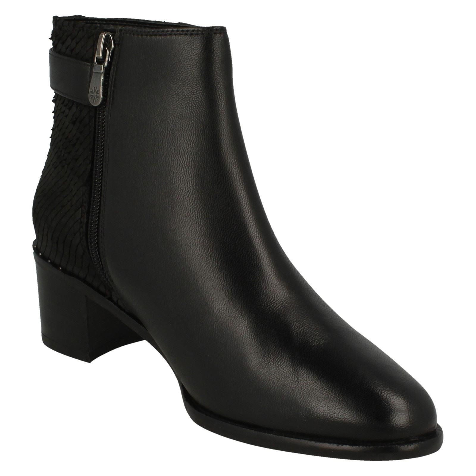 Damas al Van Dal Inteligentes Botas al Damas Tobillo Mercer c8f941 Damas al Van Dal Inteligentes Botas al Damas Tobillo Mercer c8f941