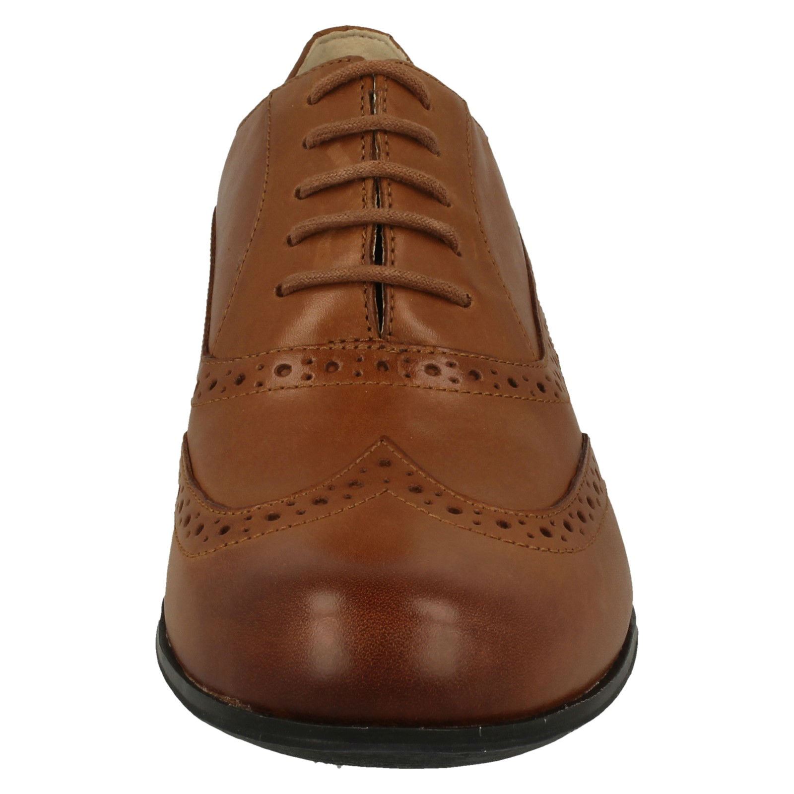 Ladies Clarks Brogue Shoes *Hamble Oak* - Picture 44 of 154