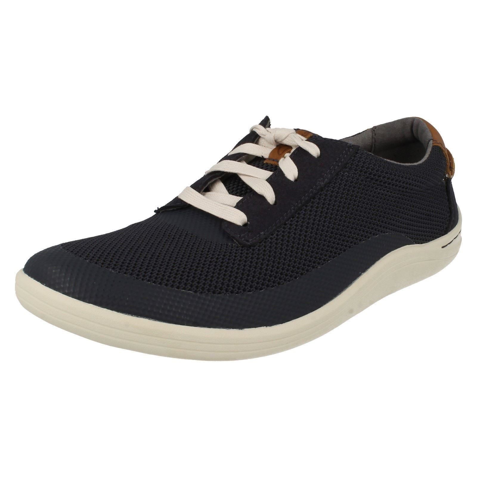 Para Hombre Clarks Zapatos Casuales Edge mapeado Edge 395d92 Para Hombre Clarks Zapatos Casuales Edge mapeado Edge 395d92