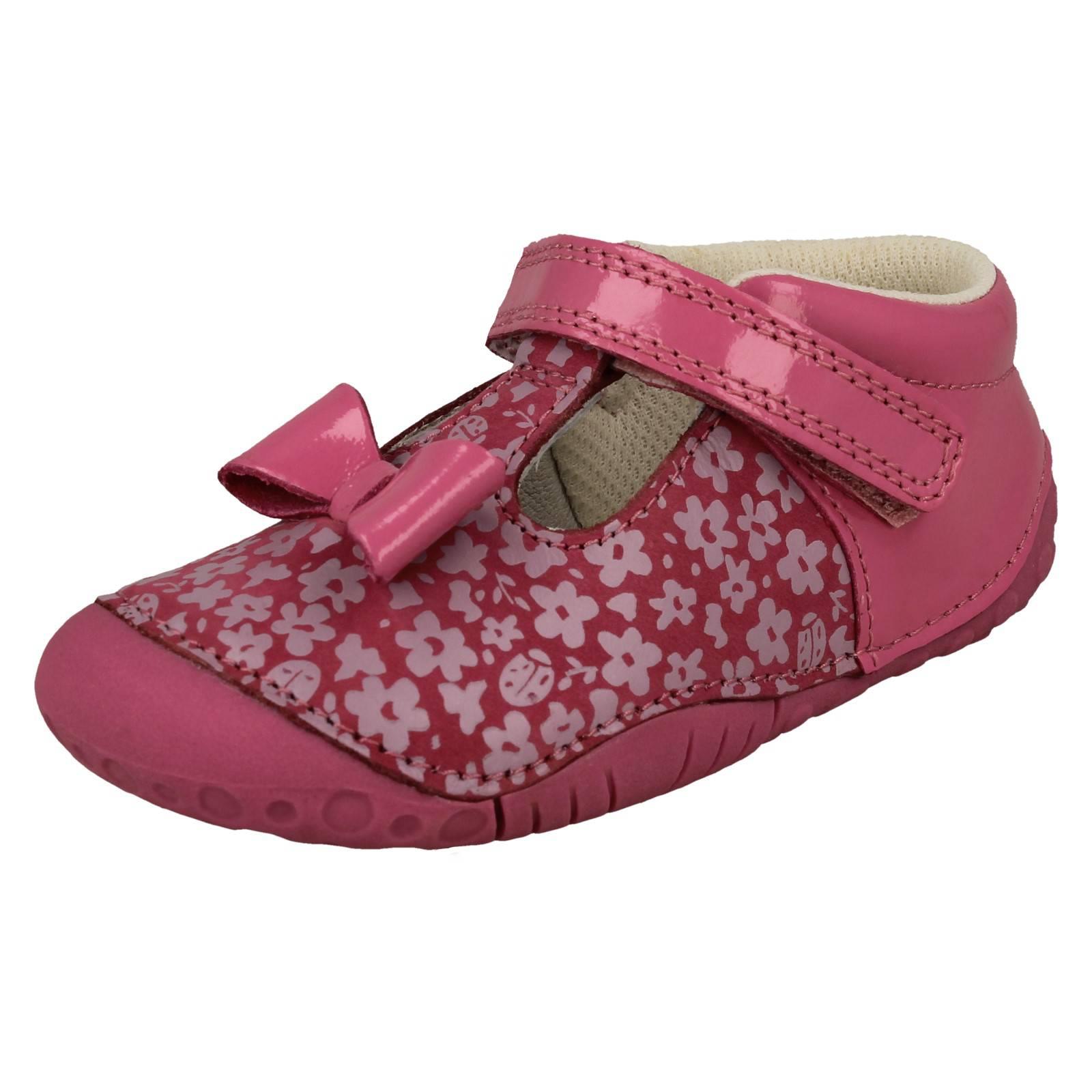 Girls Startrite Casual Pre-Walker Shoes 'Wiggle' - Picture 38 of 55