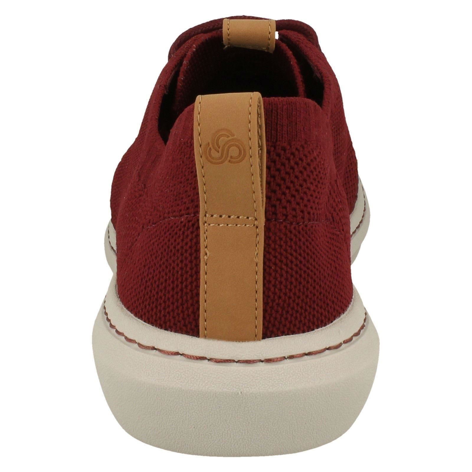 Para Hombre Clarks Zapatos Con Cordones De Casual De Cordones Mezcla urbano paso 4913c5 Para Hombre Clarks Zapatos Con Cordones De Casual De Cordones Mezcla urbano paso 4913c5