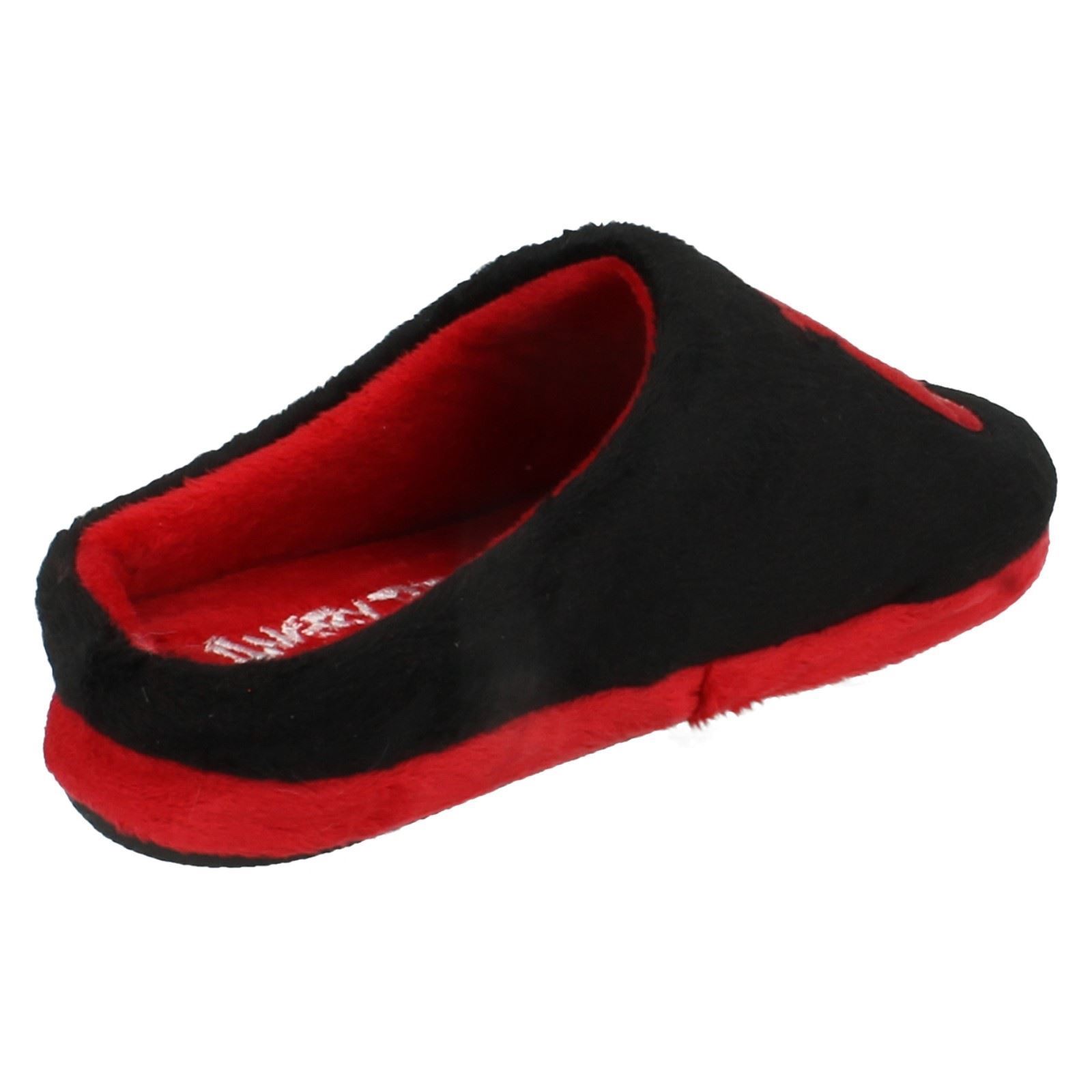 boys mule slippers