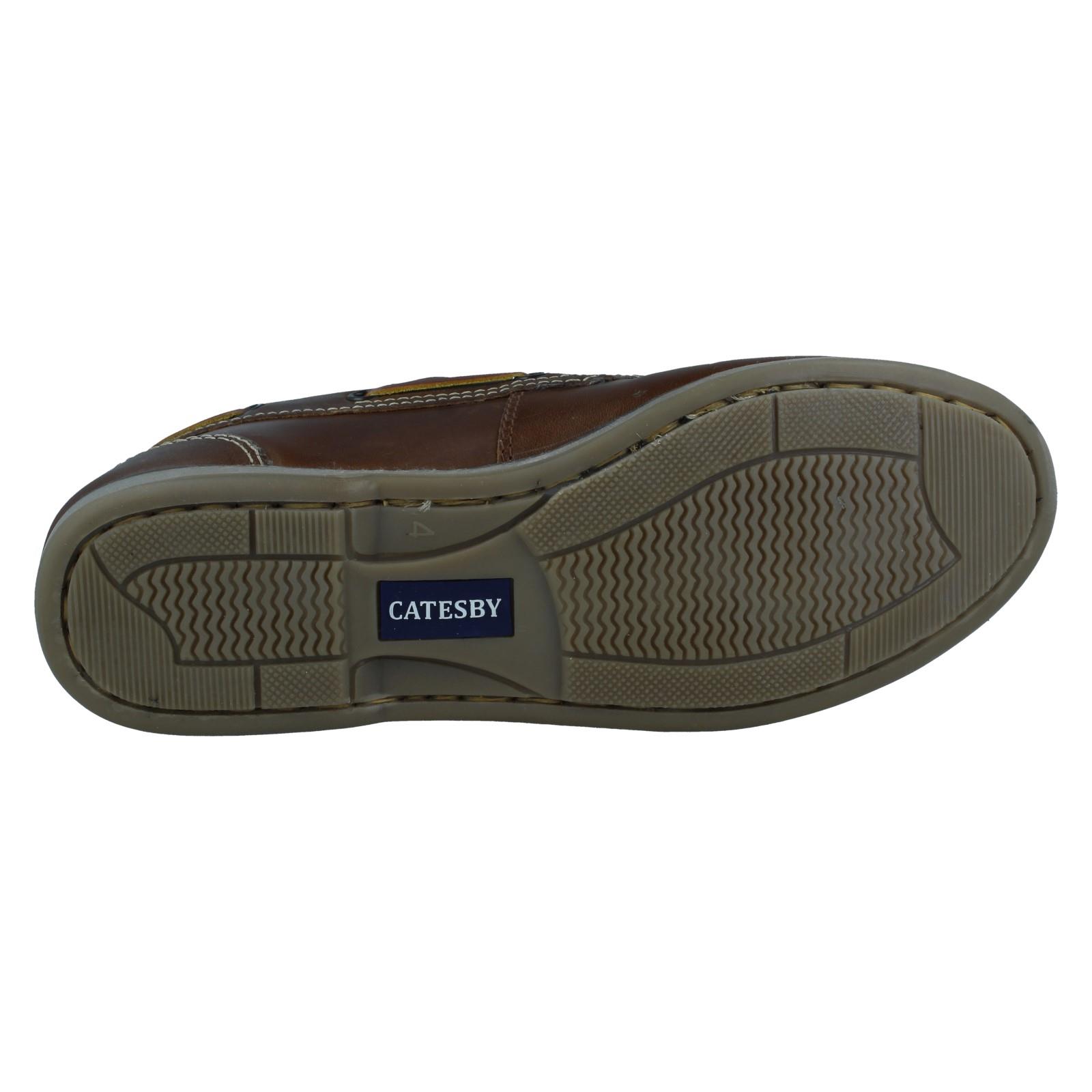 Ladies Catesby Casual Deck Shoe 'Pippa' - Picture 10 of 28