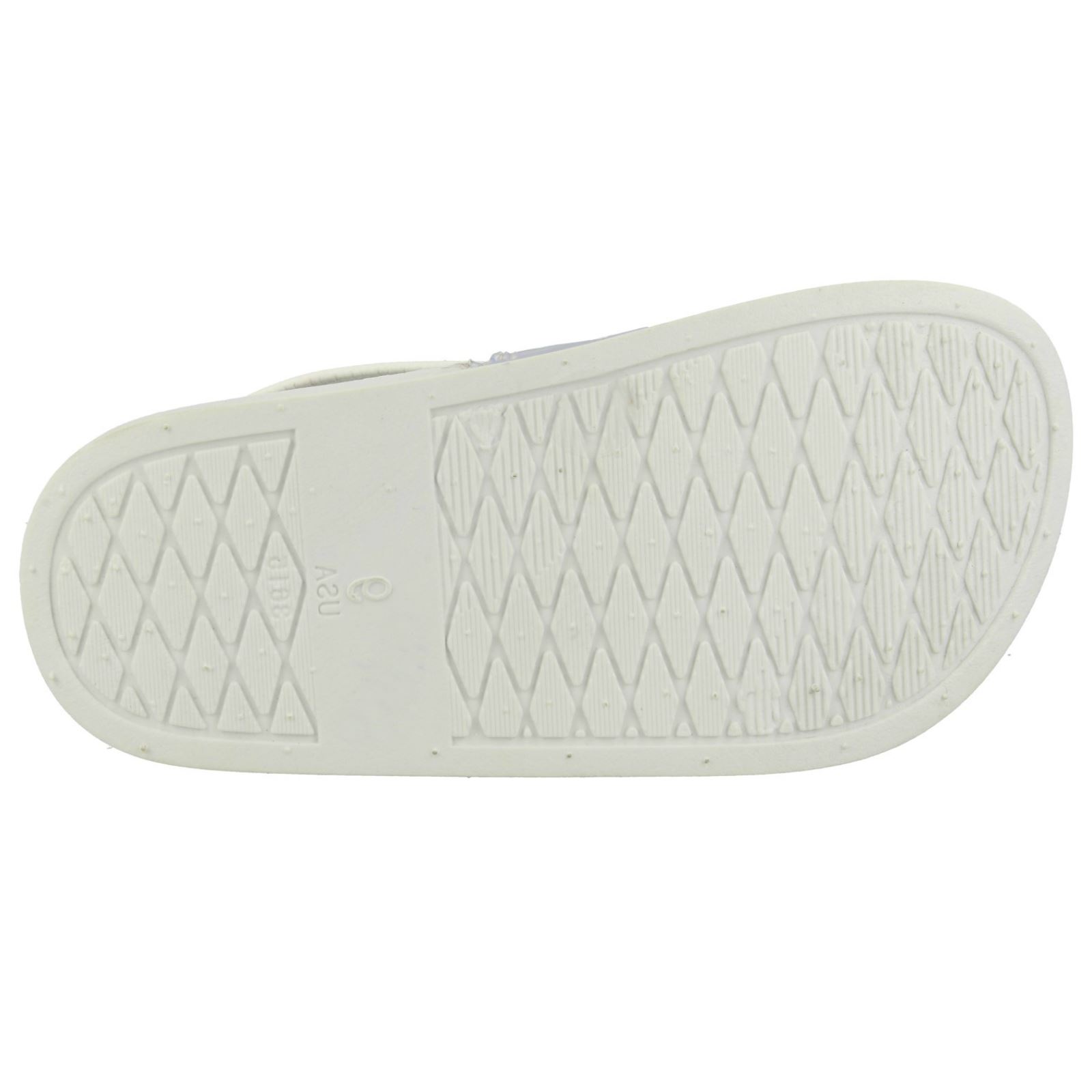 Girls Spot On Slingback Sliders 'With Glitter Star Design' - Picture 19 of 19