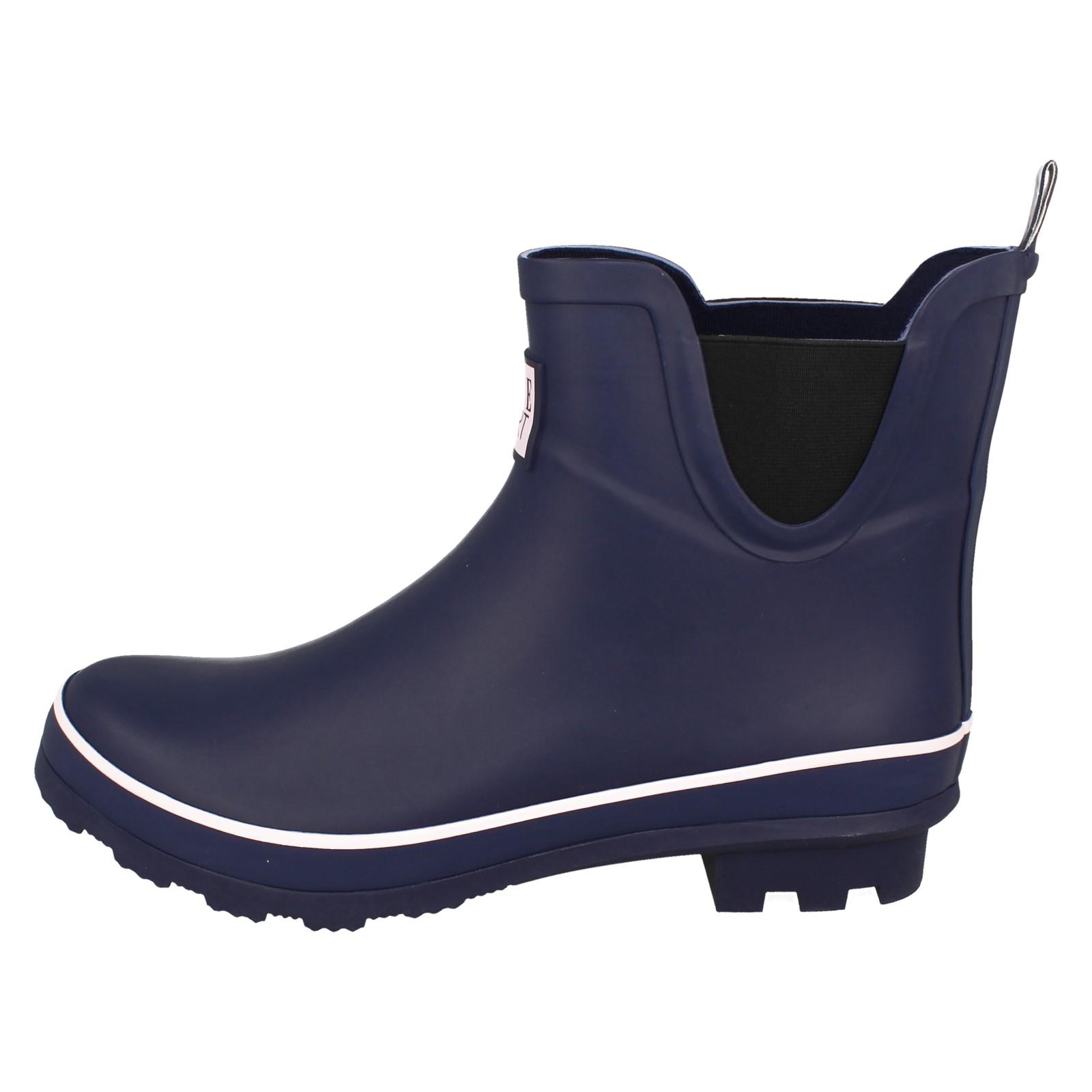Botas deportivas Elle al tobillo Wellington para damas 'X1R273' - Imagen 15 de 28