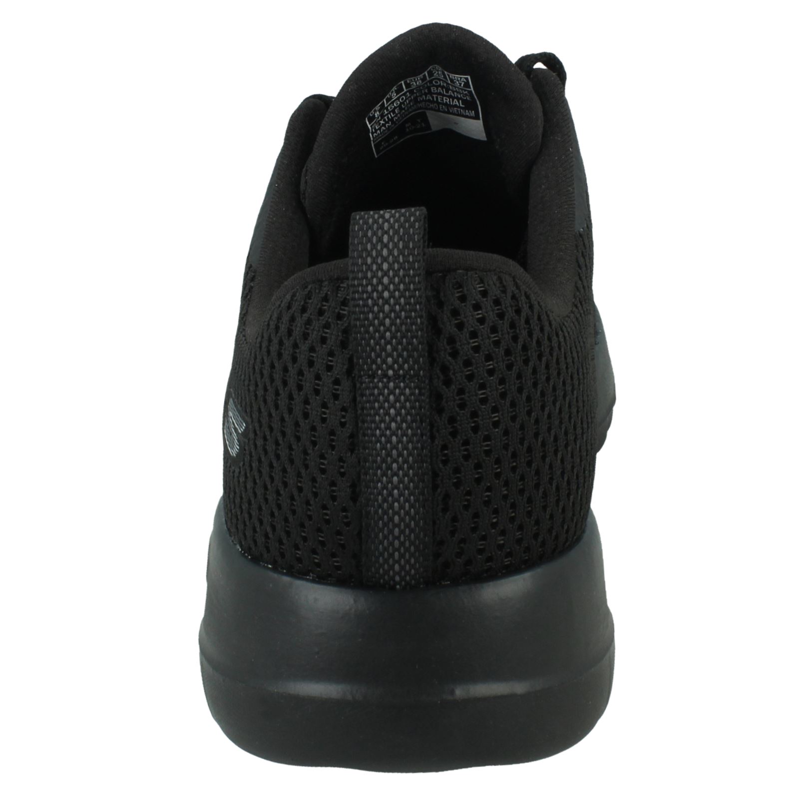 Scarpe da ginnastica donna Skechers casual ammortizzate Paradise 15601 - Foto 4 di 10