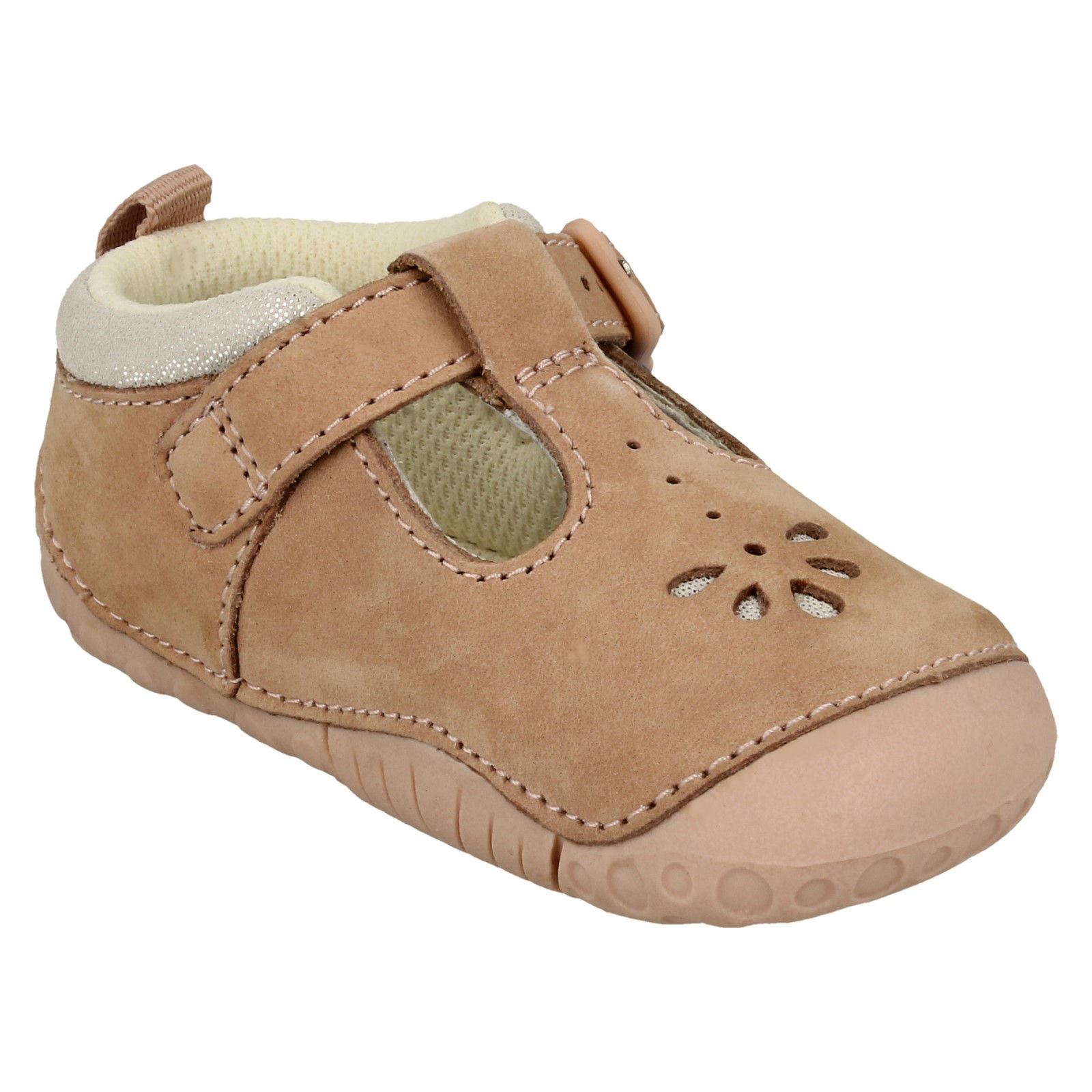 Girls Startrite T-Bar Casual Shoes 'Baby Bubble' - Picture 42 of 82