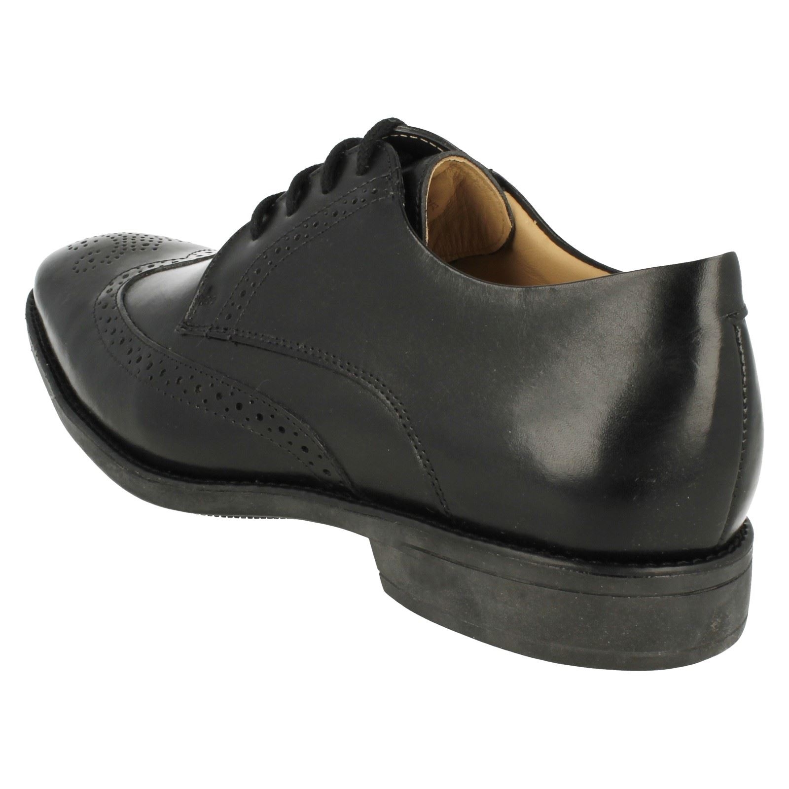 Zapatos brogue inteligentes anatómicos para hombre *Mococa* - Imagen 8 de 10