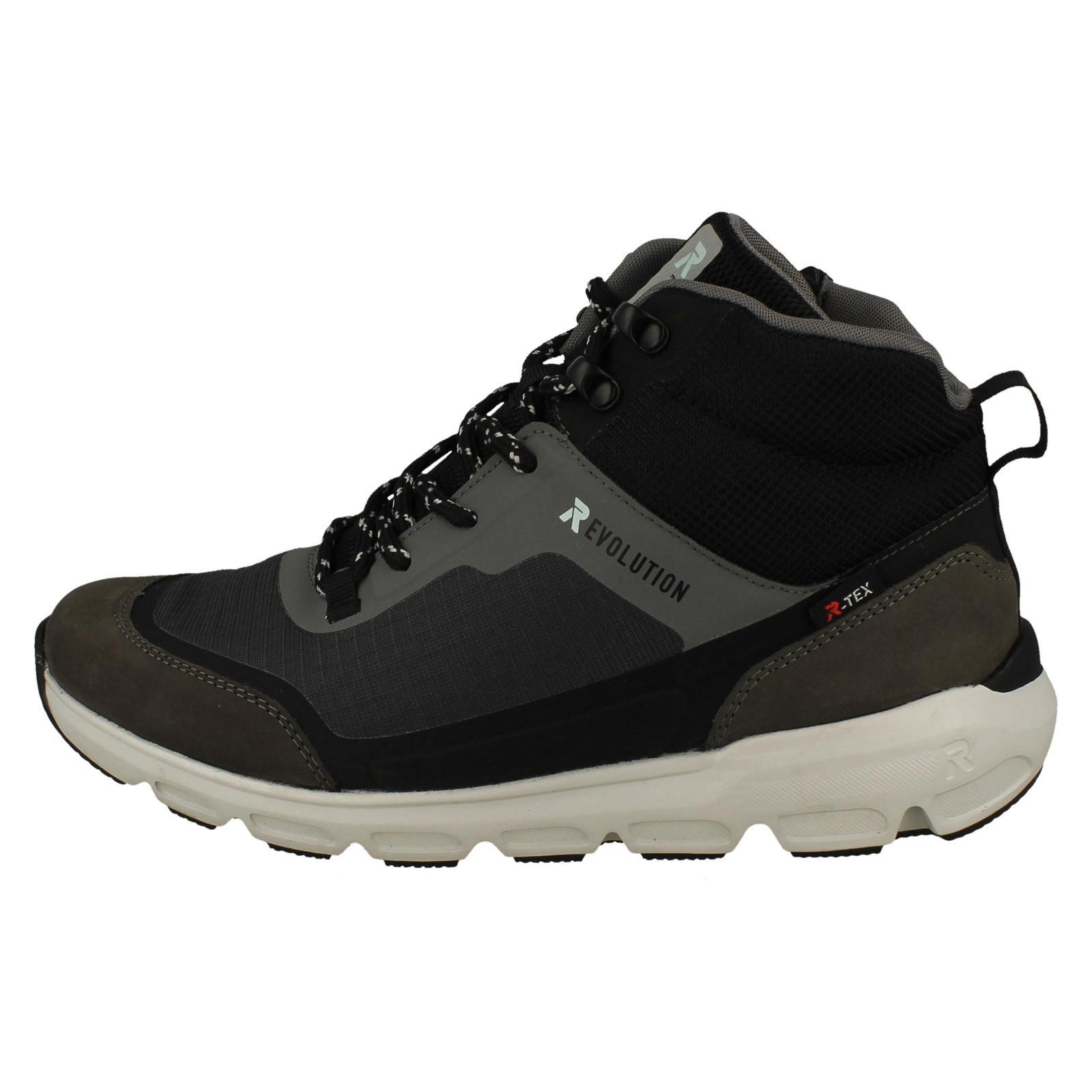 Ladies Rieker 40460 Walking Boots with R-Tex Technology - Picture 3 of 10
