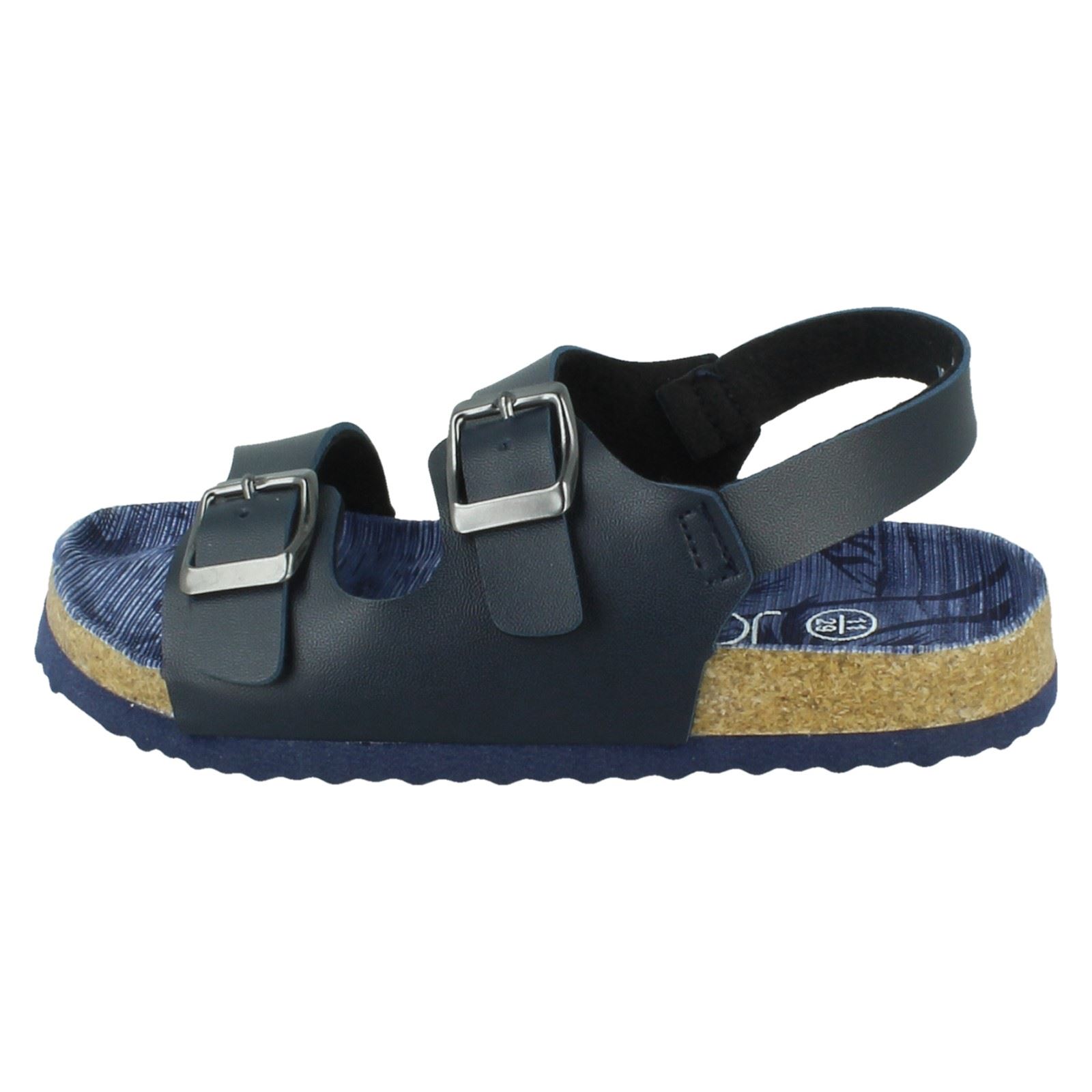 Jungen JCDees Sandalen mit Schnallenriemen - Bild 21 von 28