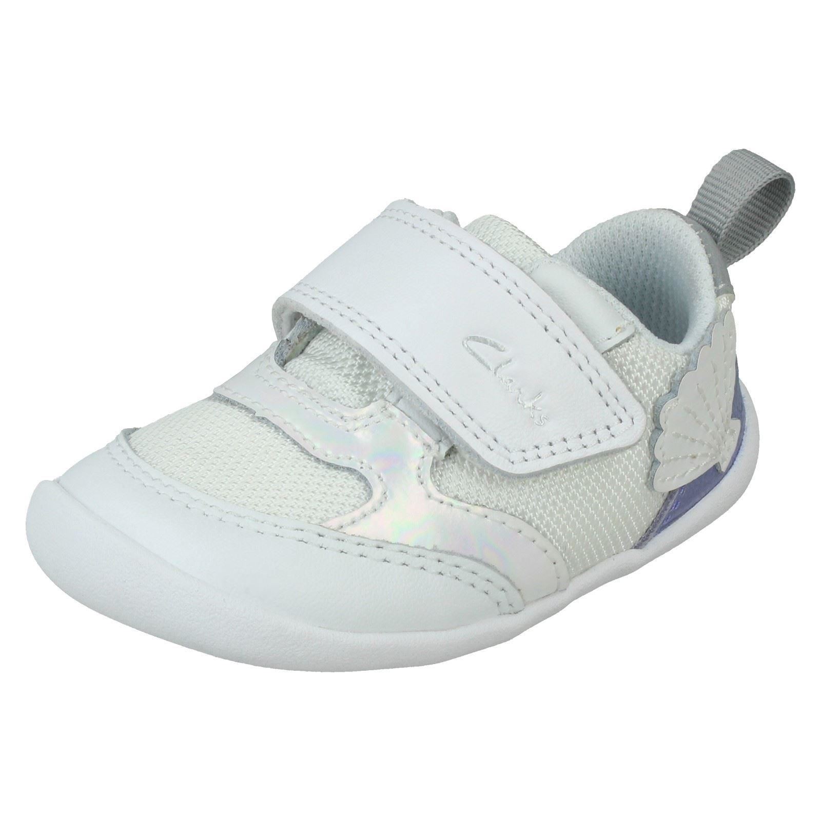 Scarpe da ginnastica unisex per bambini Clarks Roamer Aeon - Foto 11 di 19