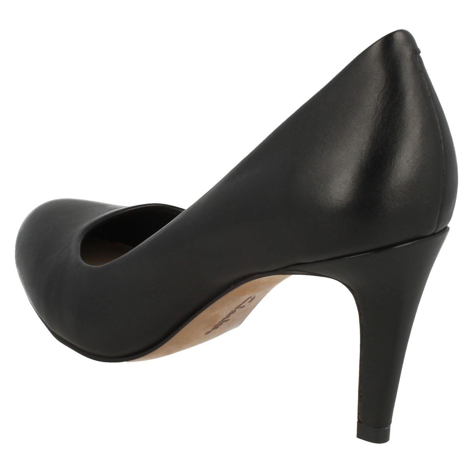 Damas Clarks Zapatos De Tribunal De Zapatos Moda 'Carlita Cove 70339a Damas Clarks Zapatos De Tribunal De Zapatos Moda 'Carlita Cove 70339a