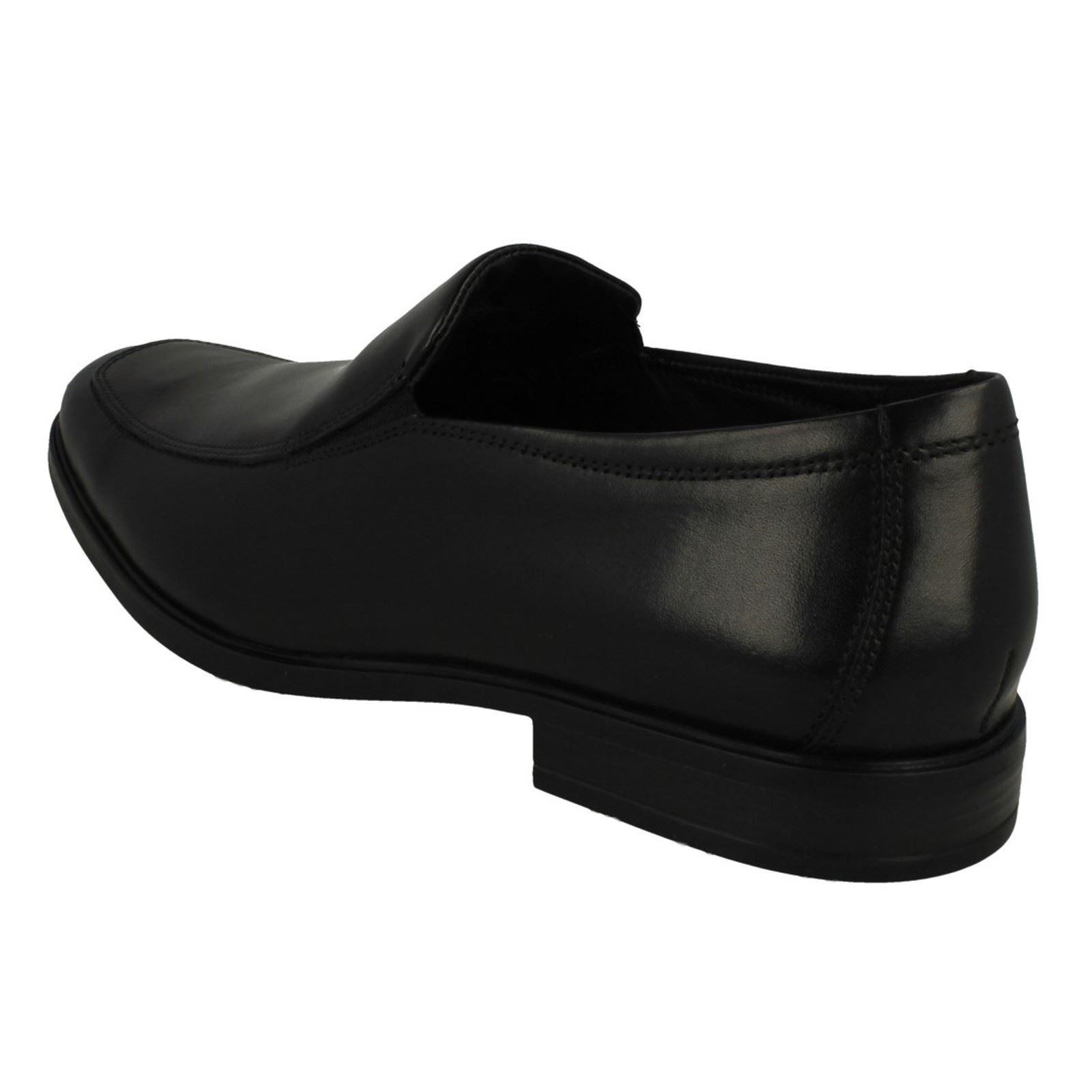 Cuscino leggero da uomo Clarks Smart plus scarpe slip on Howard Edge - Foto 4 di 10