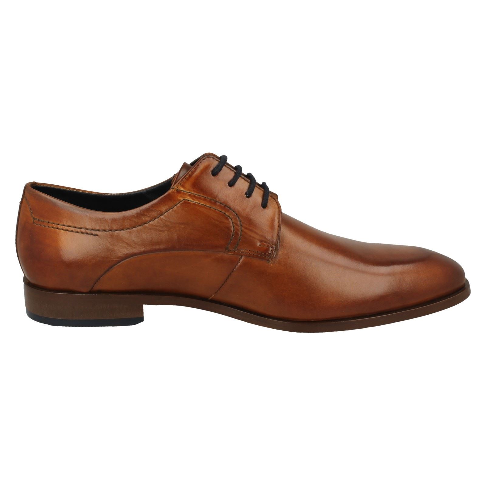 Herren Bugatti formelle Schnürschuhe '312-75203-1100' - Bild 7 von 10