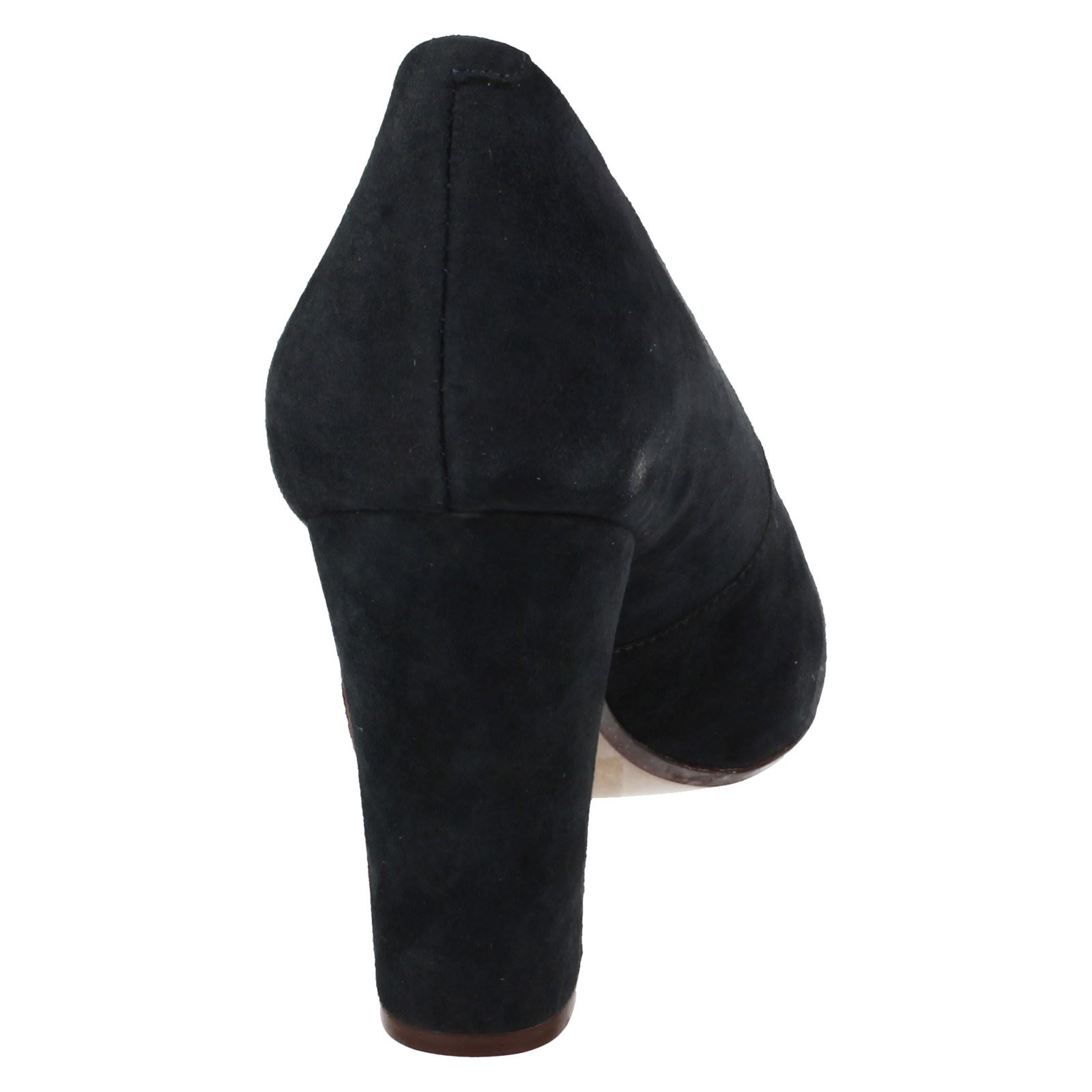 Babble Clarble tacón Borgoña mujer Clarks para de Brook alto Zapatos ZSwBqRxw