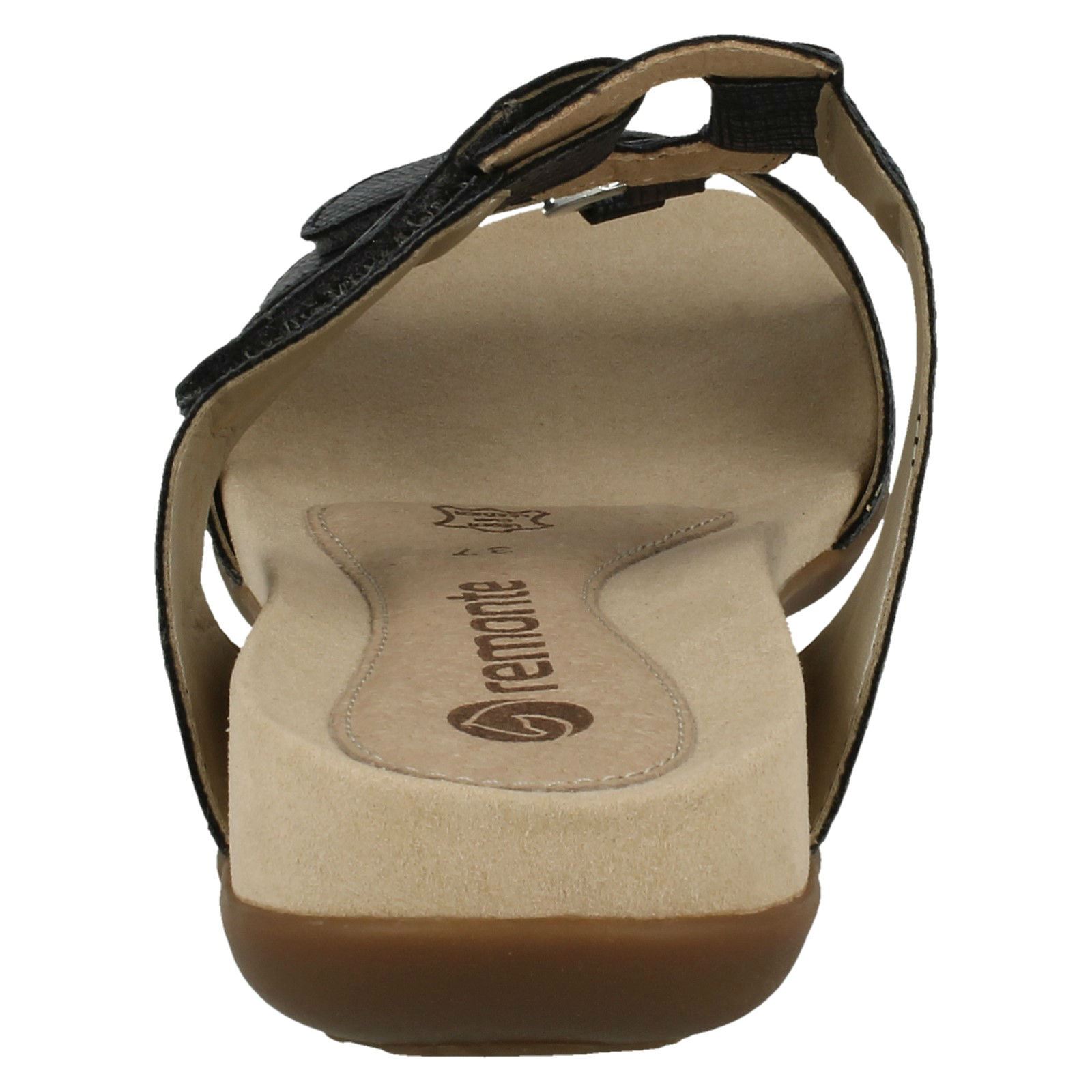 Ladies Remonte Mule Sandals R3263 - Picture 3 of 19