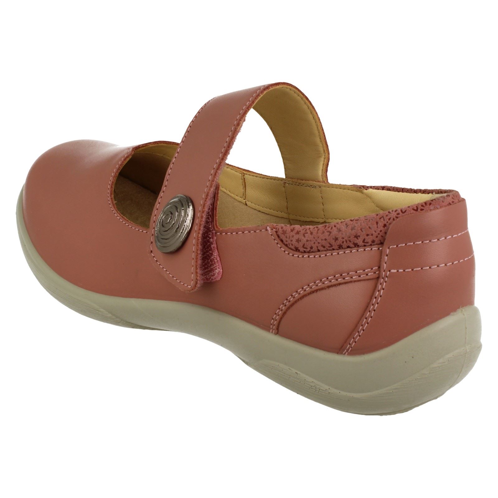 Damenschuhe Padders weite Passform Mary Jane-Stil "Poem II" - Bild 50 von 64