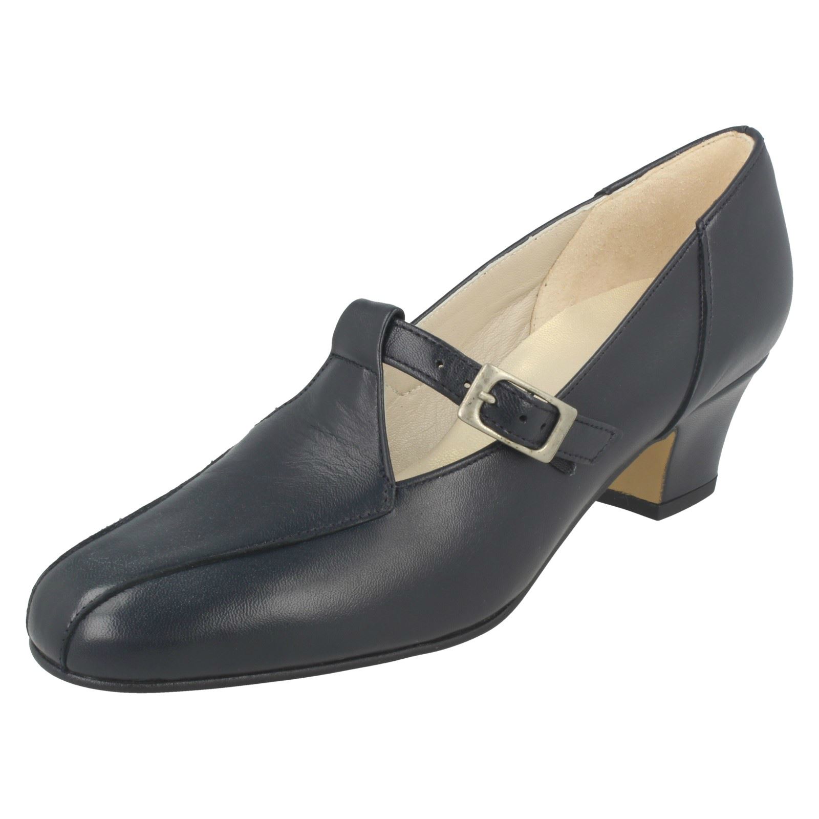 Ladies Nil Simile Narrow Fitting Mary Jane Shoes 'Beryl' eBay