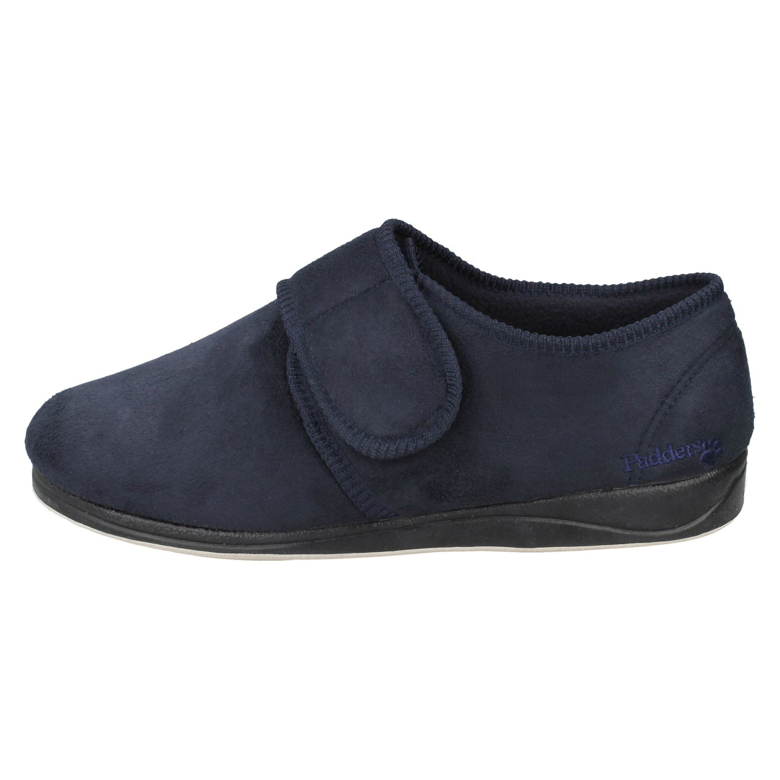 Pantuflas de sujeción informales de gancho y bucle para hombre Charles - Imagen 39 de 73