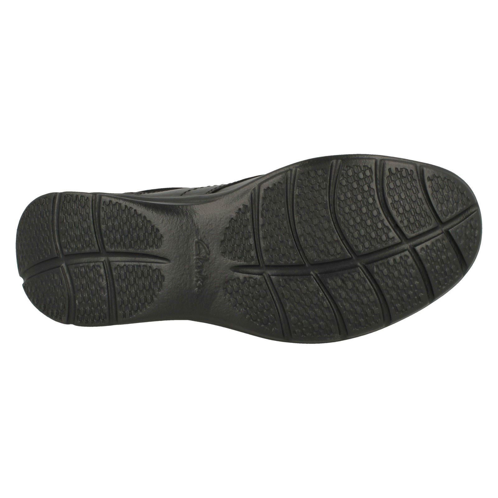 Mens Clarks Casual Shoes /'Cotrell Edge/'