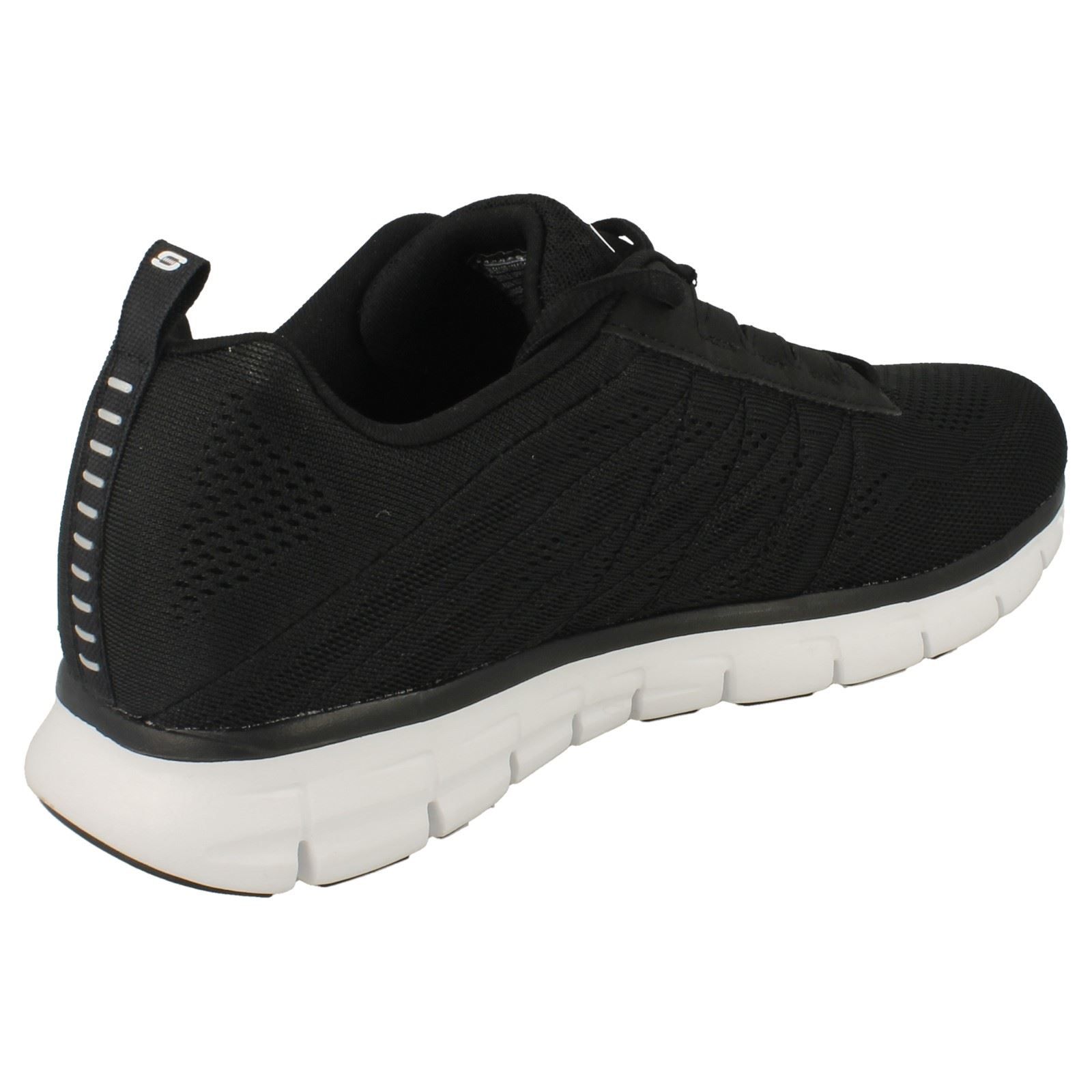 Skechers Pour Homme Memory Sport avec Memory Homme Foam Baskets Skechers Pour Homme Memory Sport avec Memory Homme Foam Baskets