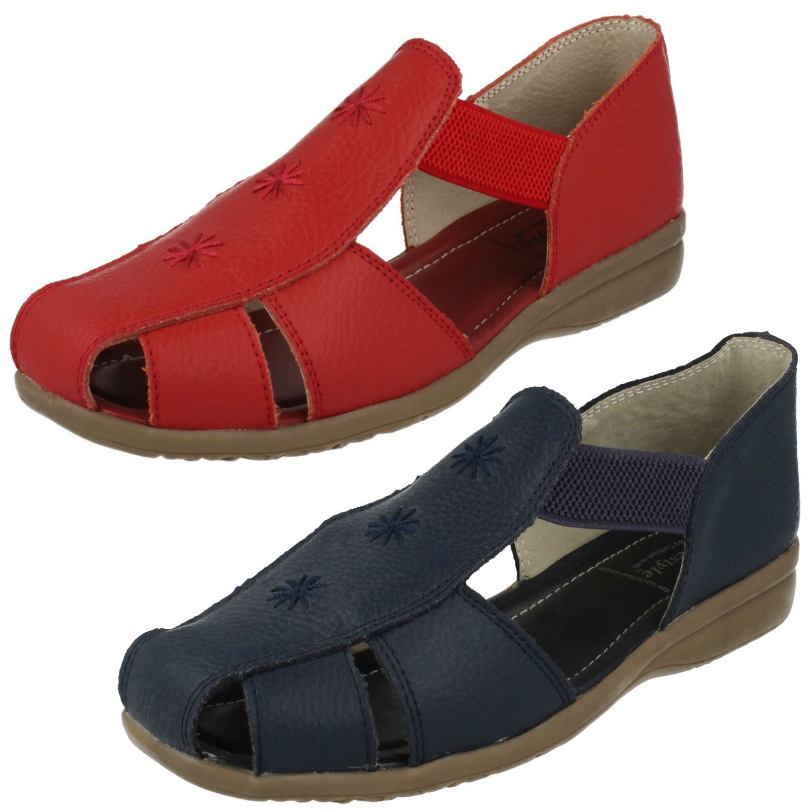 Ladies Lifestyle Casual Summer Shoes Harrogate eBay Ladies Lifestyle Casual Summer Shoes Harrogate eBay