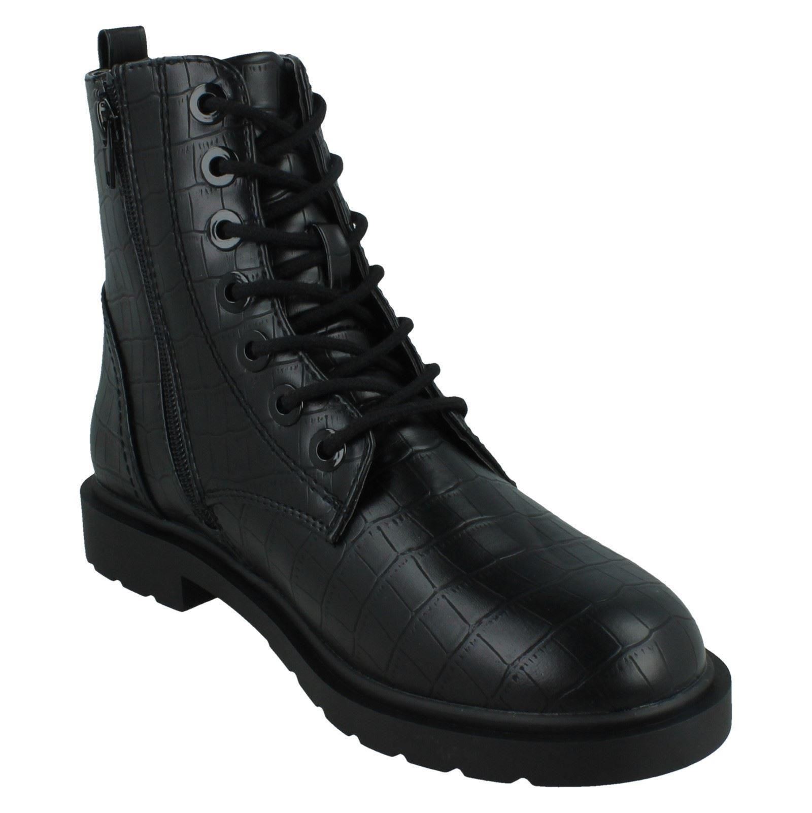 'Botas al tobillo' informales para dama - Imagen 28 de 30