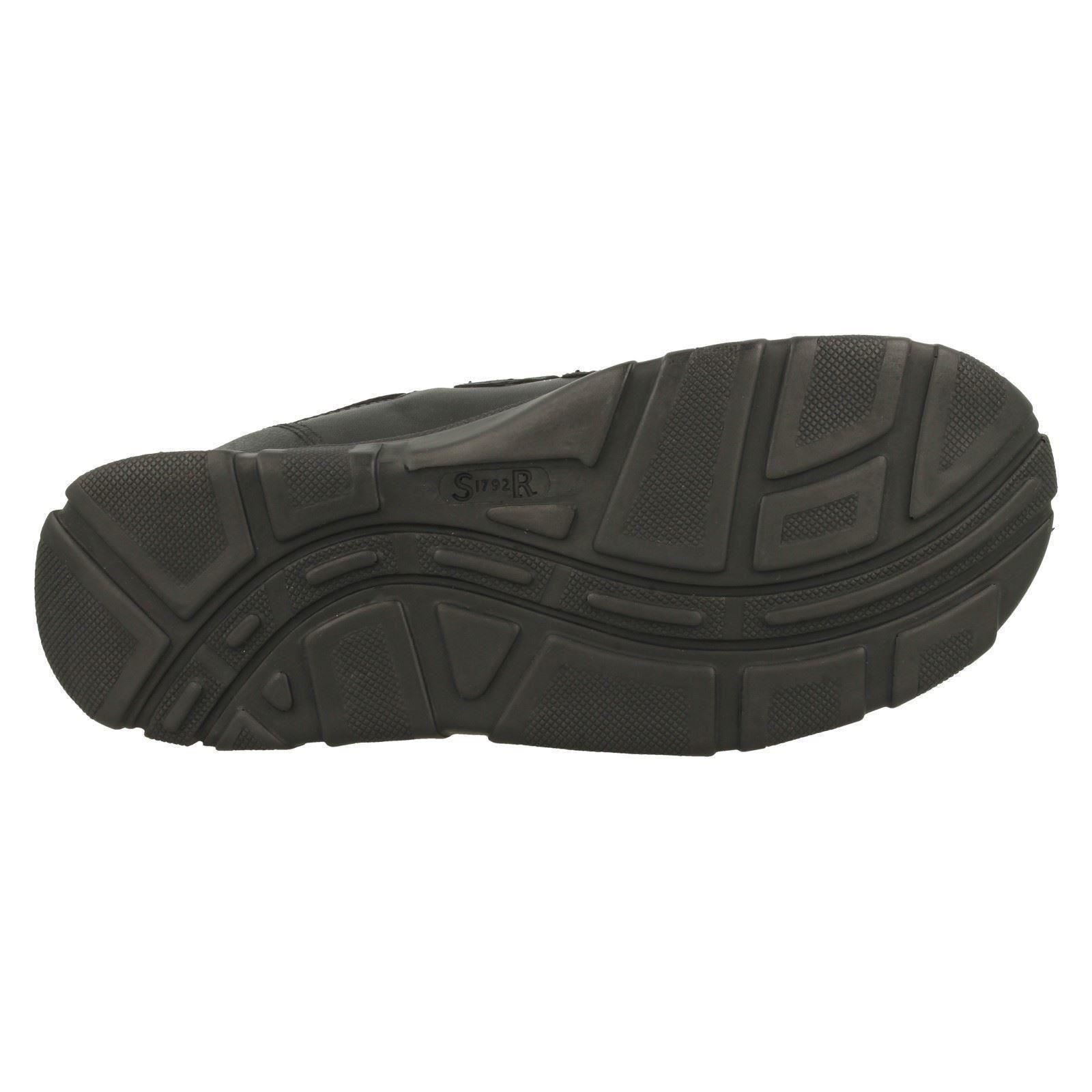 Boys Startrite Smart Light Weight School Shoes Origin - Picture 4 of 10