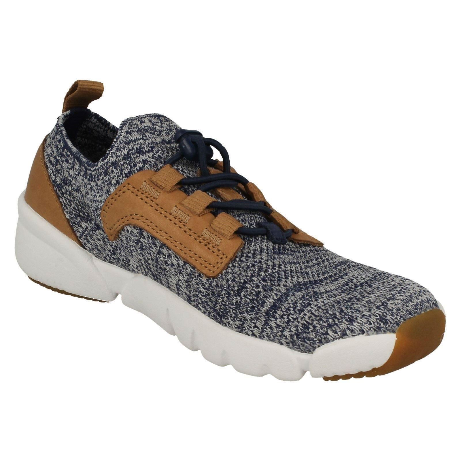 "Entrenadores Clarks ""Tri Jump"" para niños niños niños niñas niñas" - Imagen 5 de 28