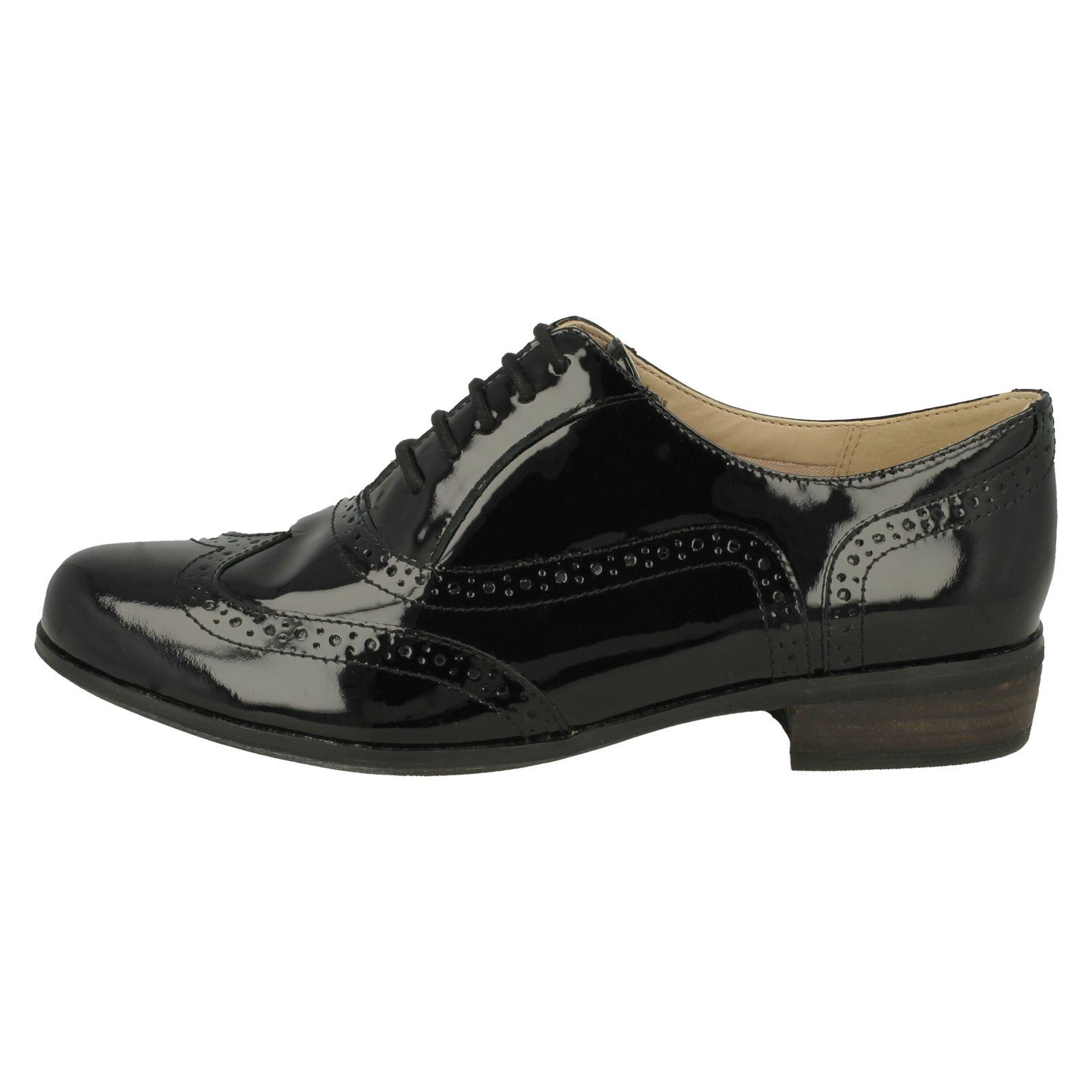 Ladies Clarks Brogue Shoes *Hamble Oak* - Picture 17 of 154