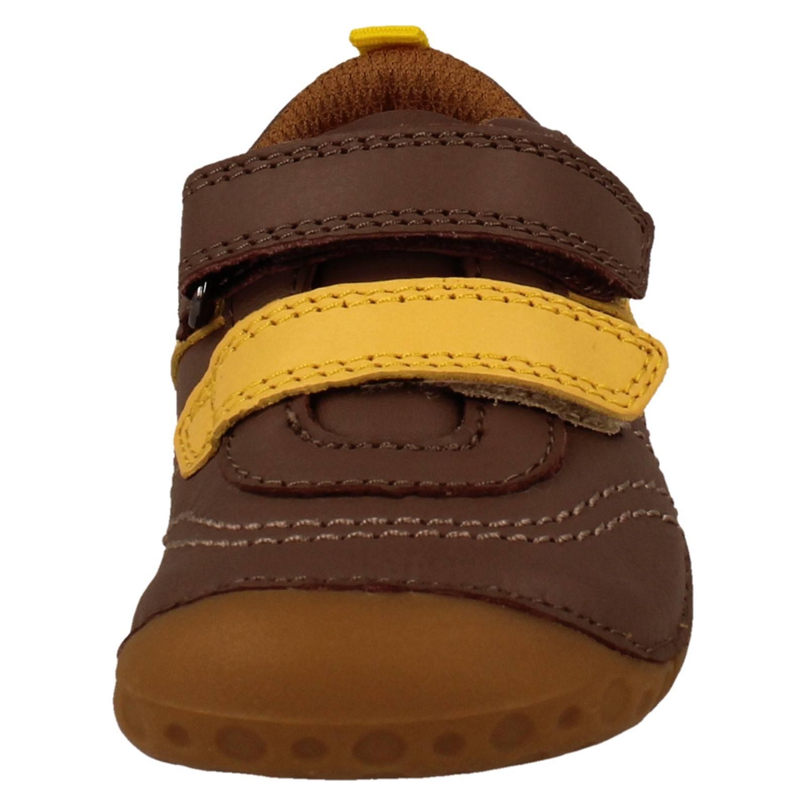 Bambini Startrite Casual Pre Passeggio Leather Scarpe Con Punta Paraurti; Little - Picture 36 of 37
