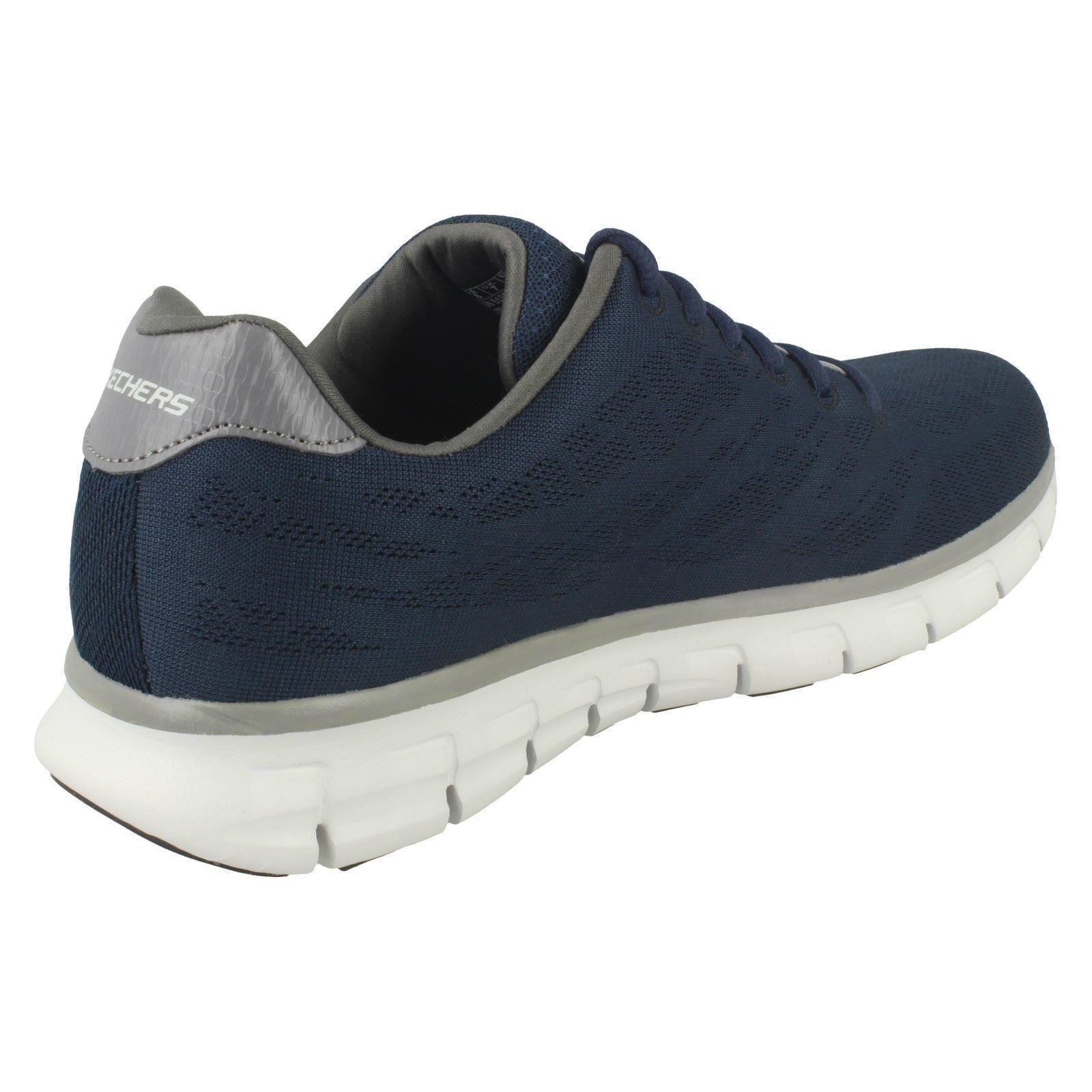 Skechers Memory Herren Memory Skechers Foam Trainers Fine Tune 823db3 Skechers Memory Herren Memory Skechers Foam Trainers Fine Tune 823db3