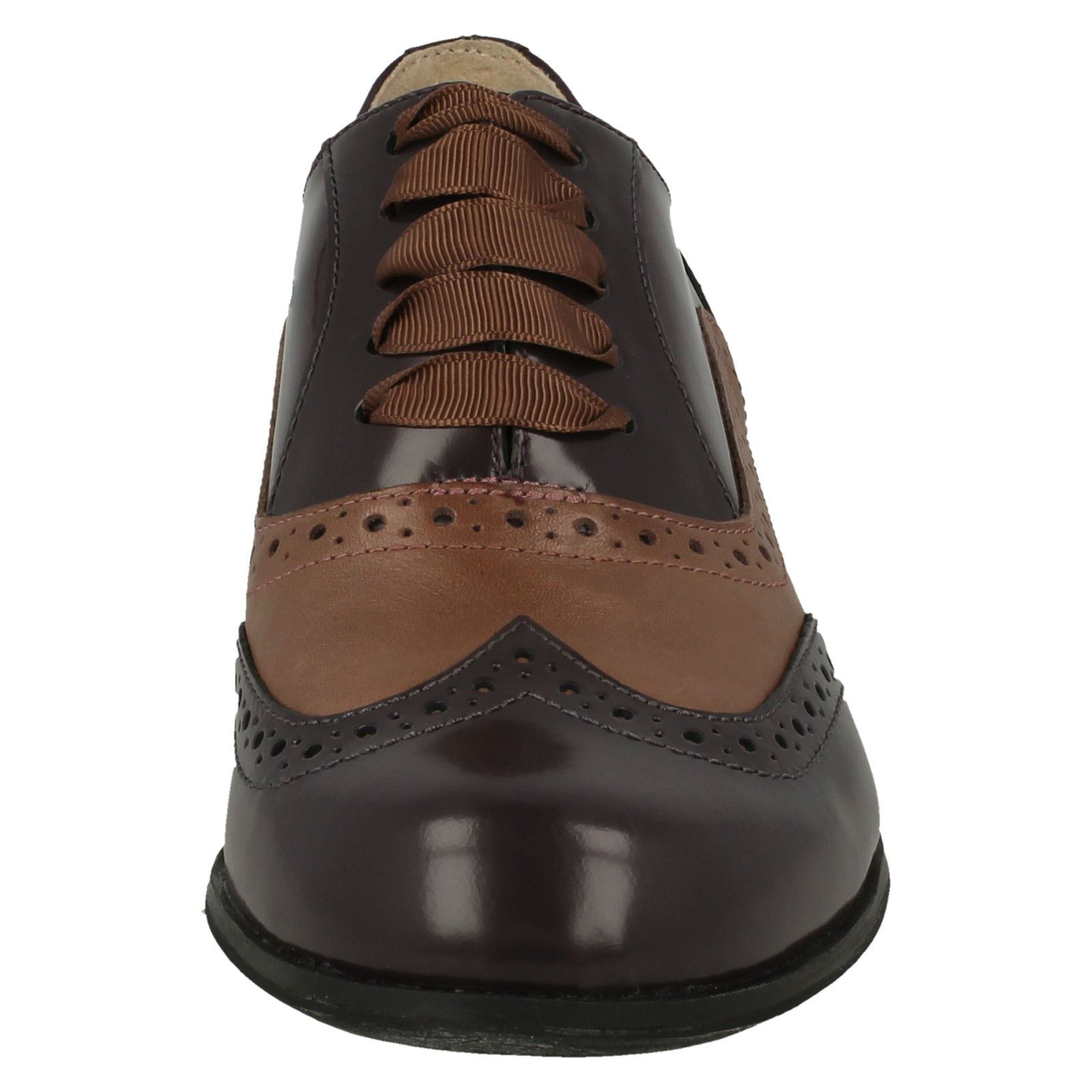 Ladies Clarks Brogue Shoes *Hamble Oak* - Picture 140 of 154