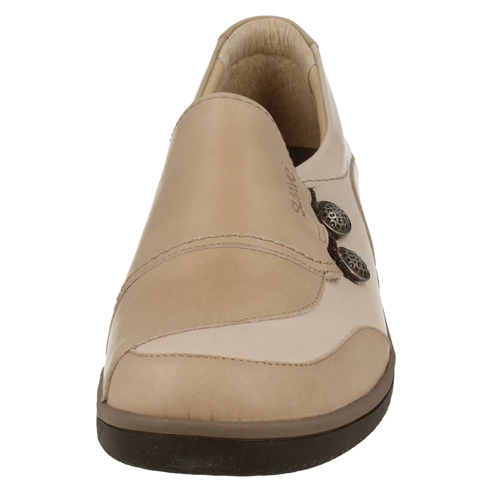 Ladies Suave Versatile Flat Shoes 'Lucy' eBay