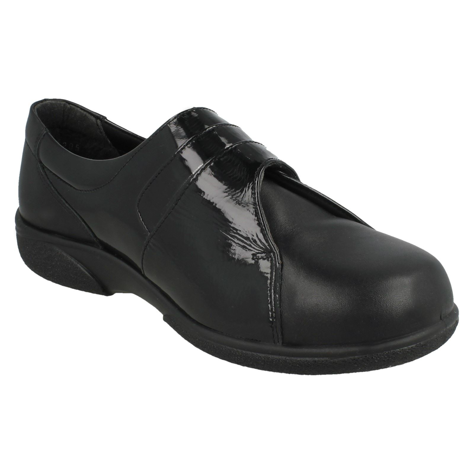 Señoras Fácil Montaje B Bakewell Ancho Planos Zapatos Planos Ancho a59a6d Señoras Fácil Montaje B Bakewell Ancho Planos Zapatos Planos Ancho a59a6d